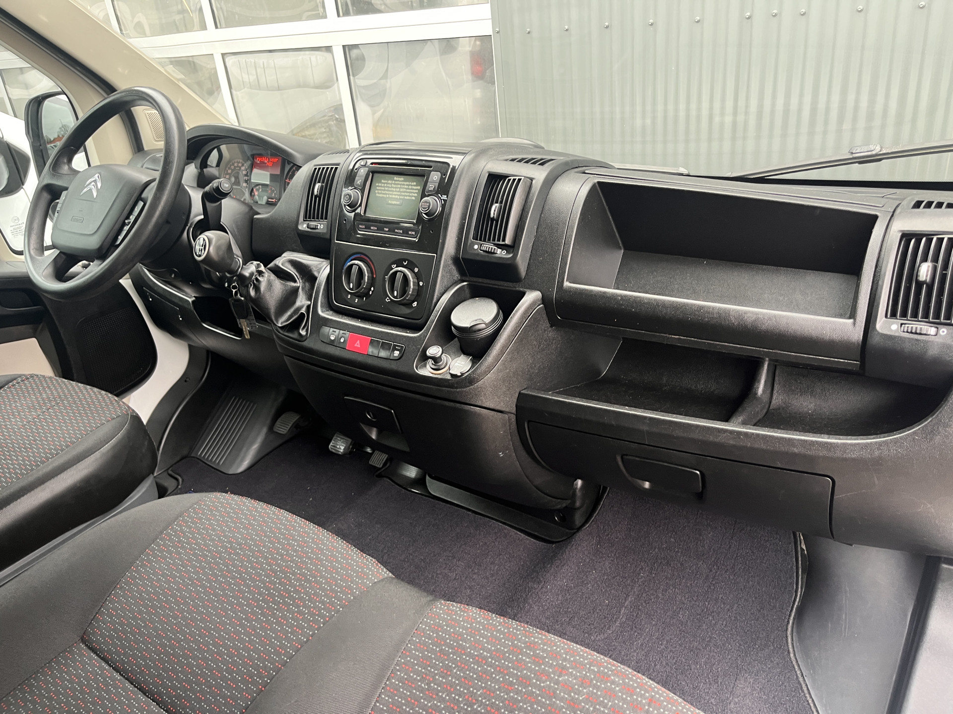 Foto van Citroen Jumper