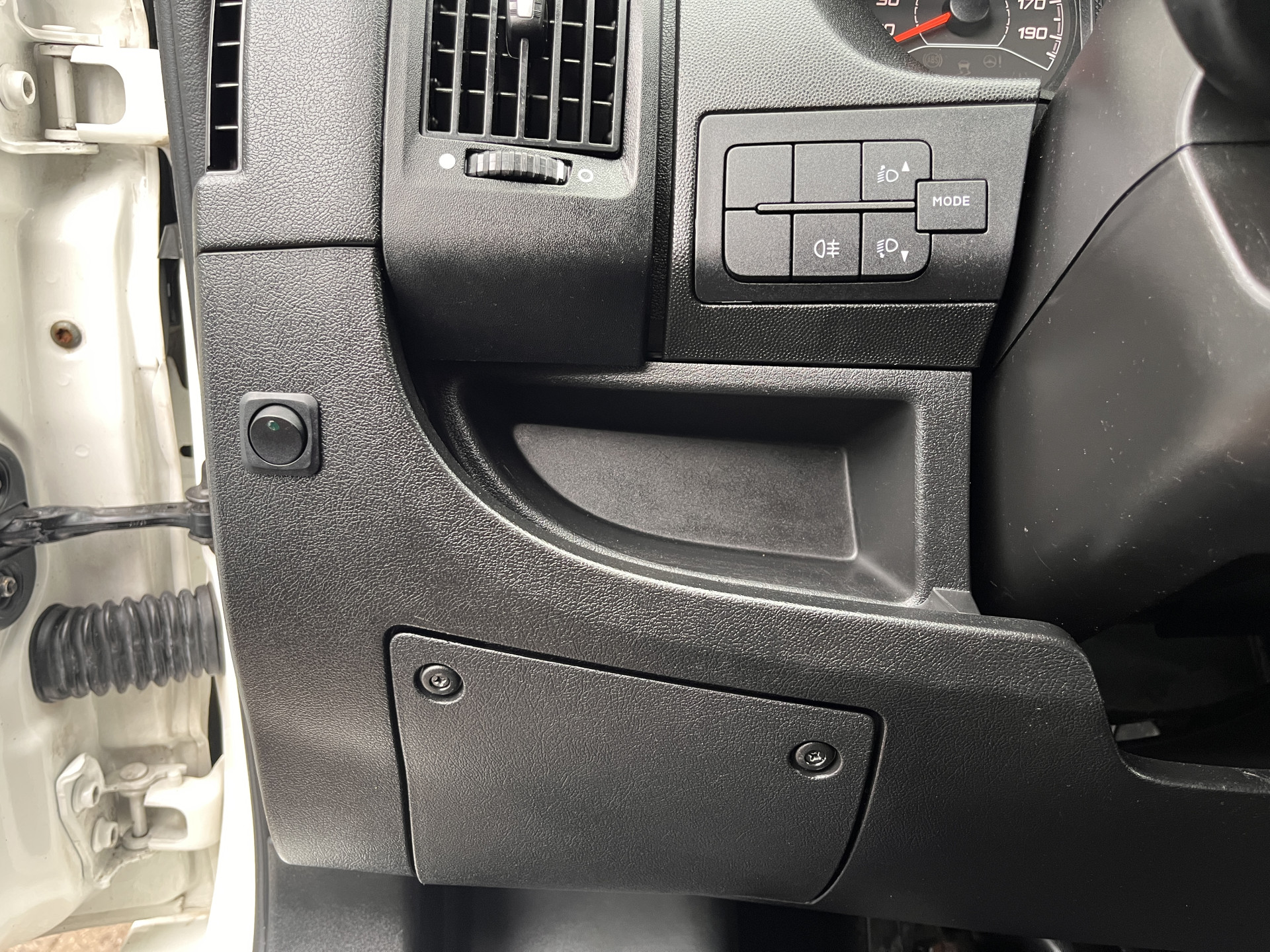 Foto van Citroen Jumper