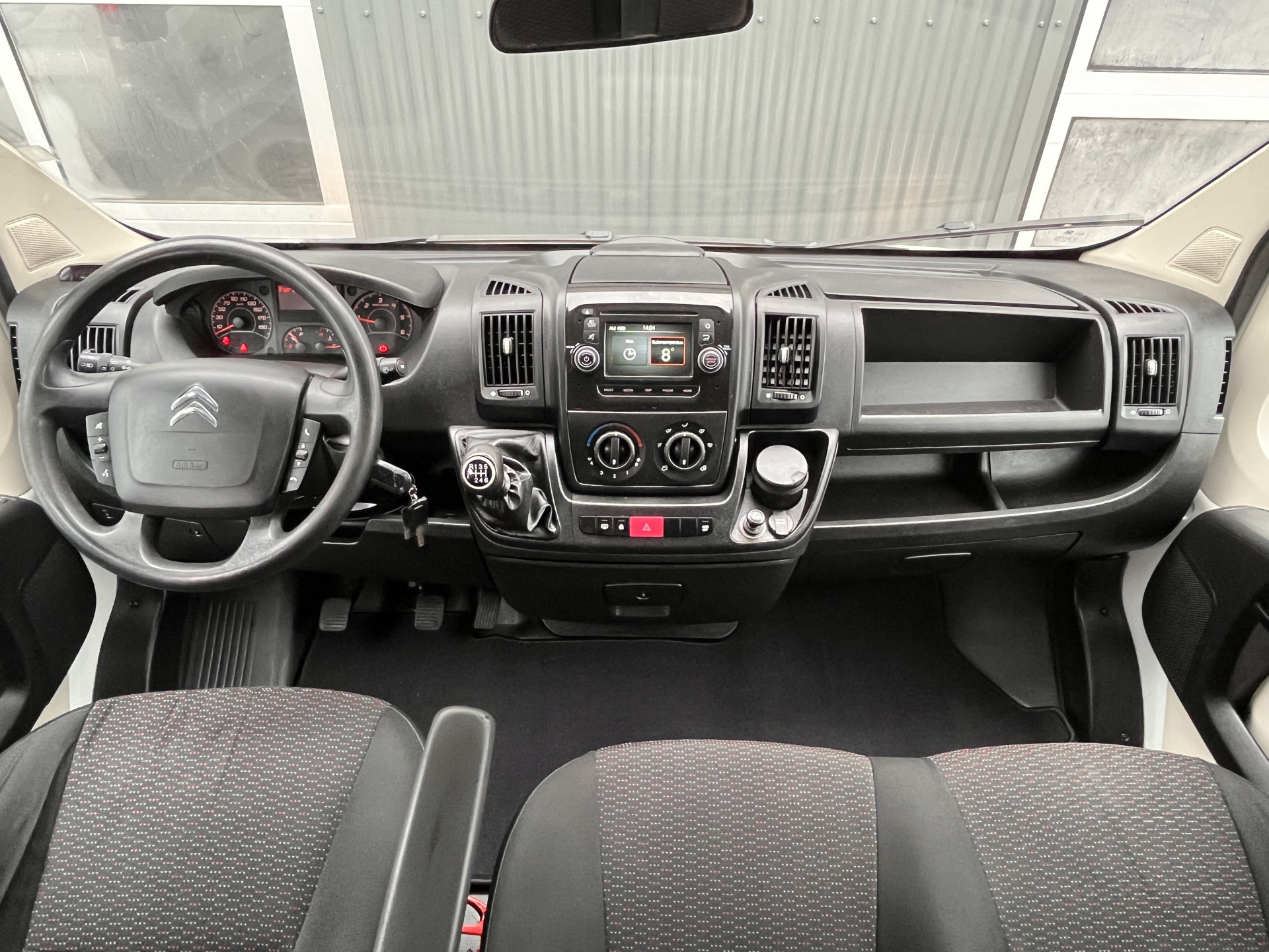 Foto van Citroen Jumper