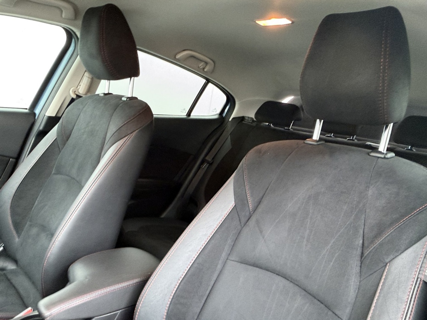 Foto van Mazda Mazda3