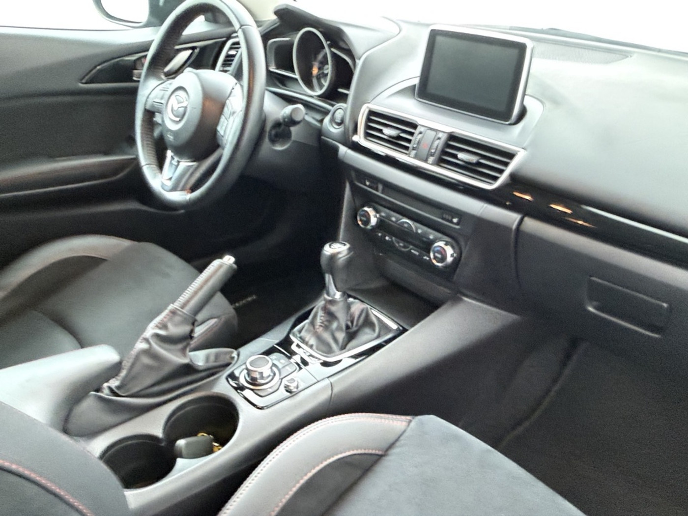 Foto van Mazda Mazda3