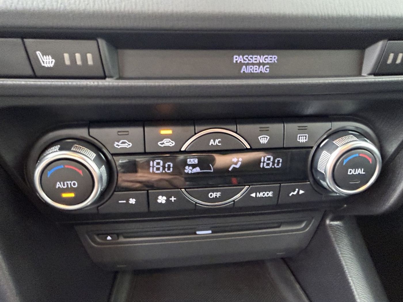 Foto van Mazda Mazda3