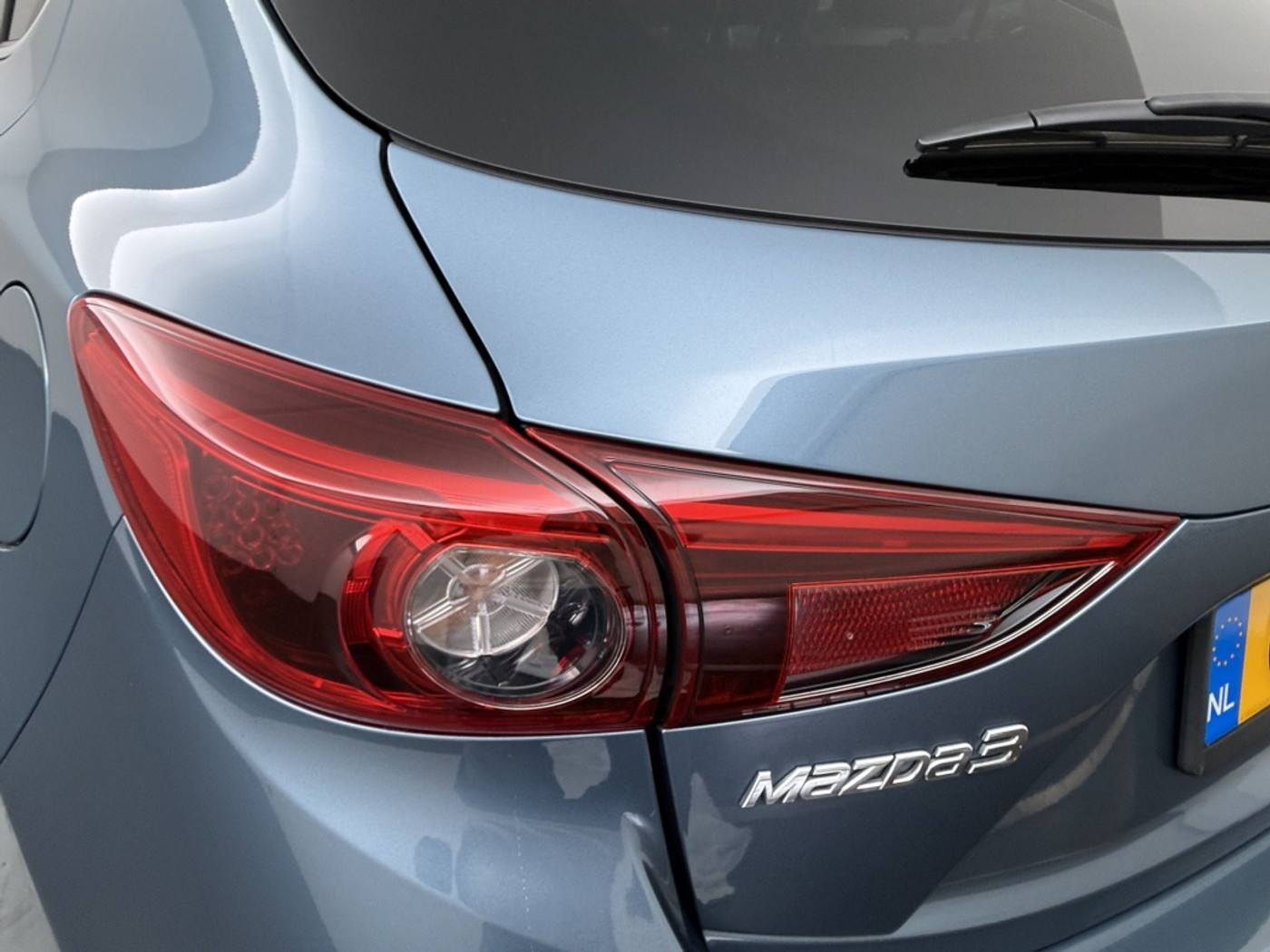 Foto van Mazda Mazda3