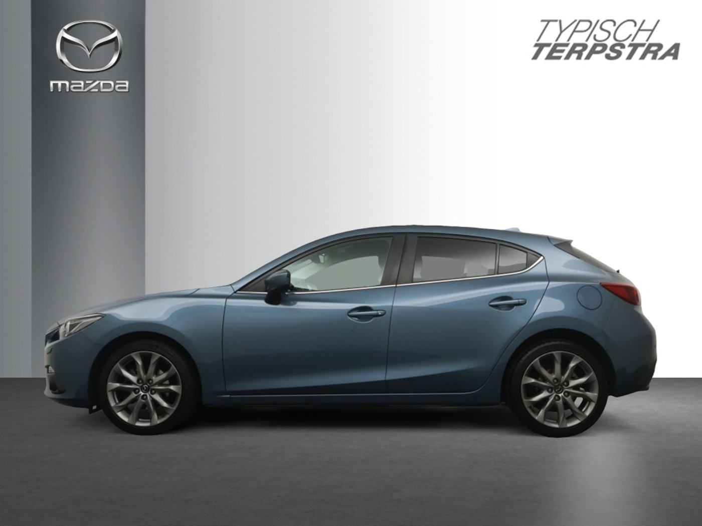 Foto van Mazda Mazda3