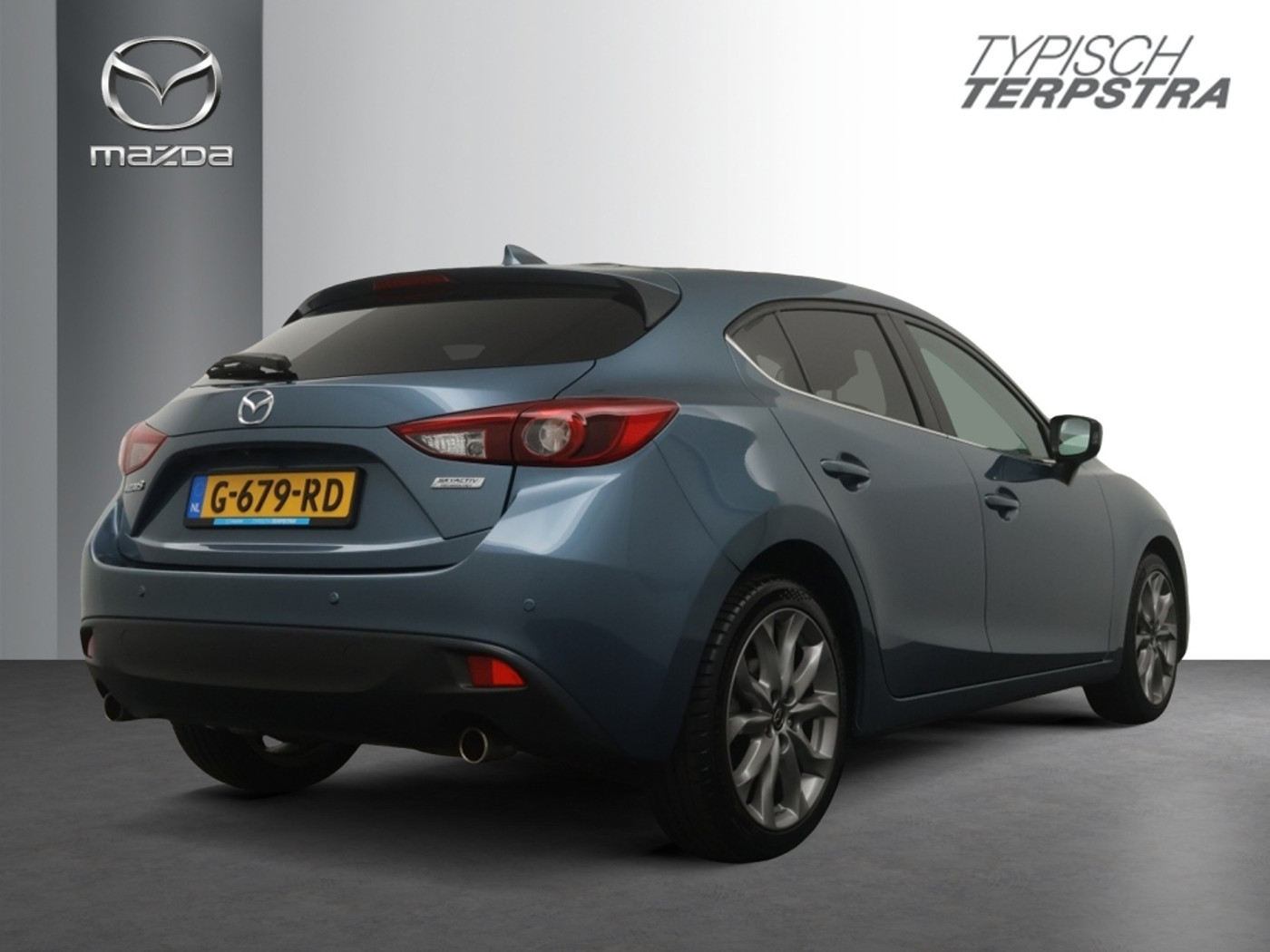 Foto van Mazda Mazda3