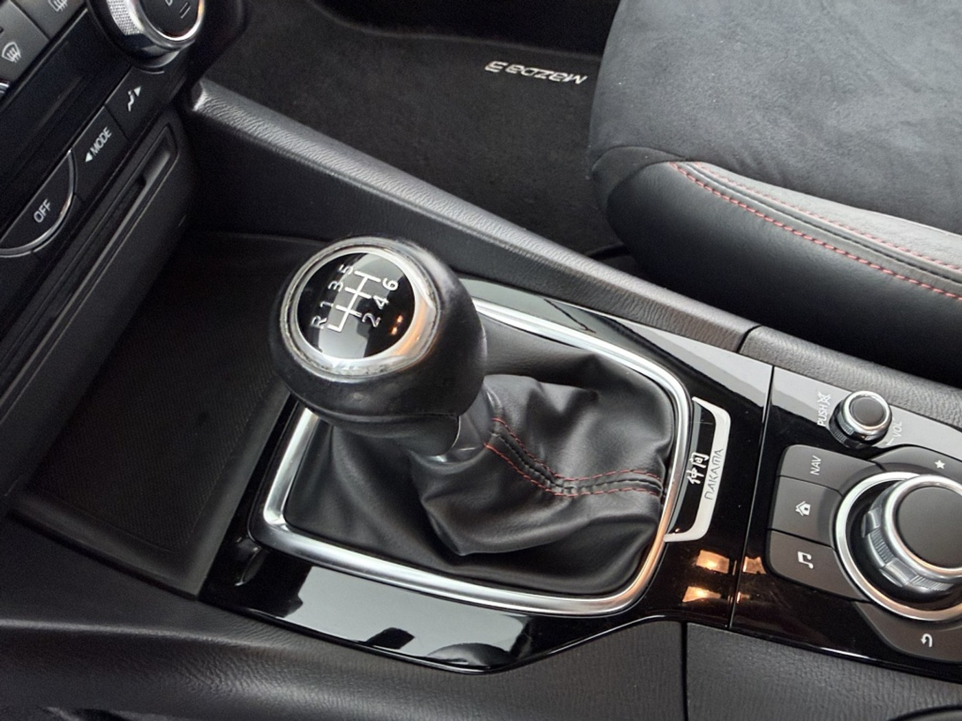 Foto van Mazda Mazda3