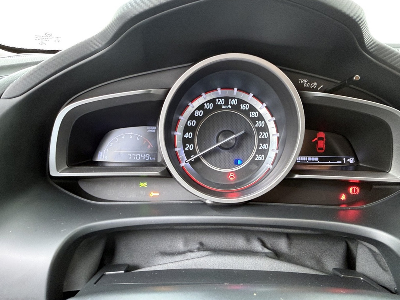 Foto van Mazda Mazda3