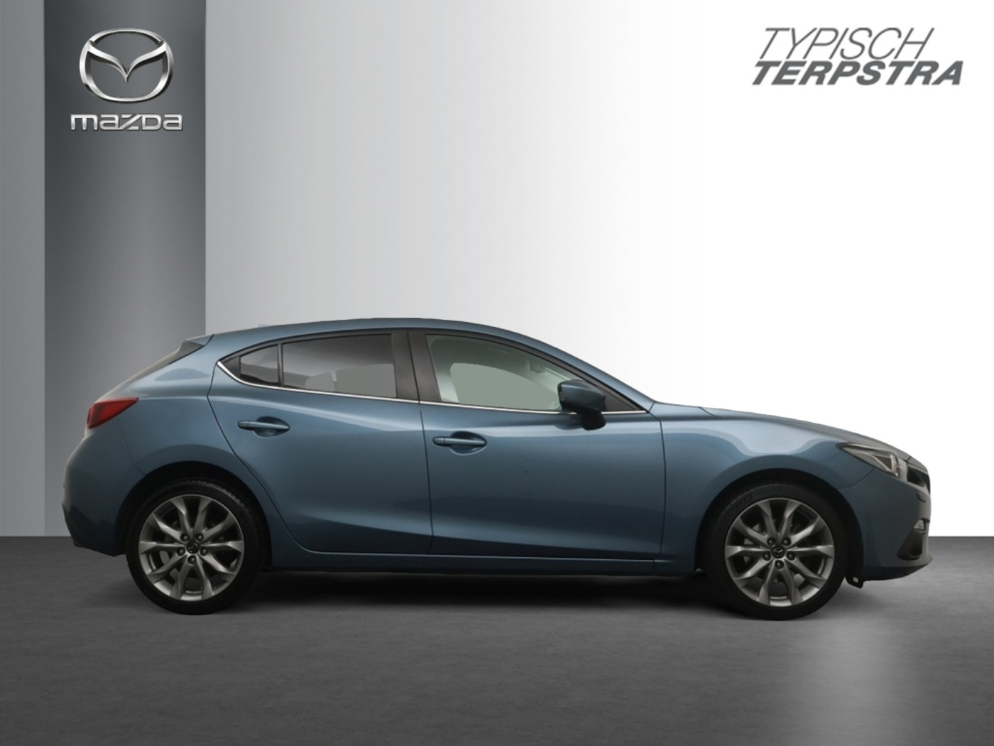 Foto van Mazda Mazda3