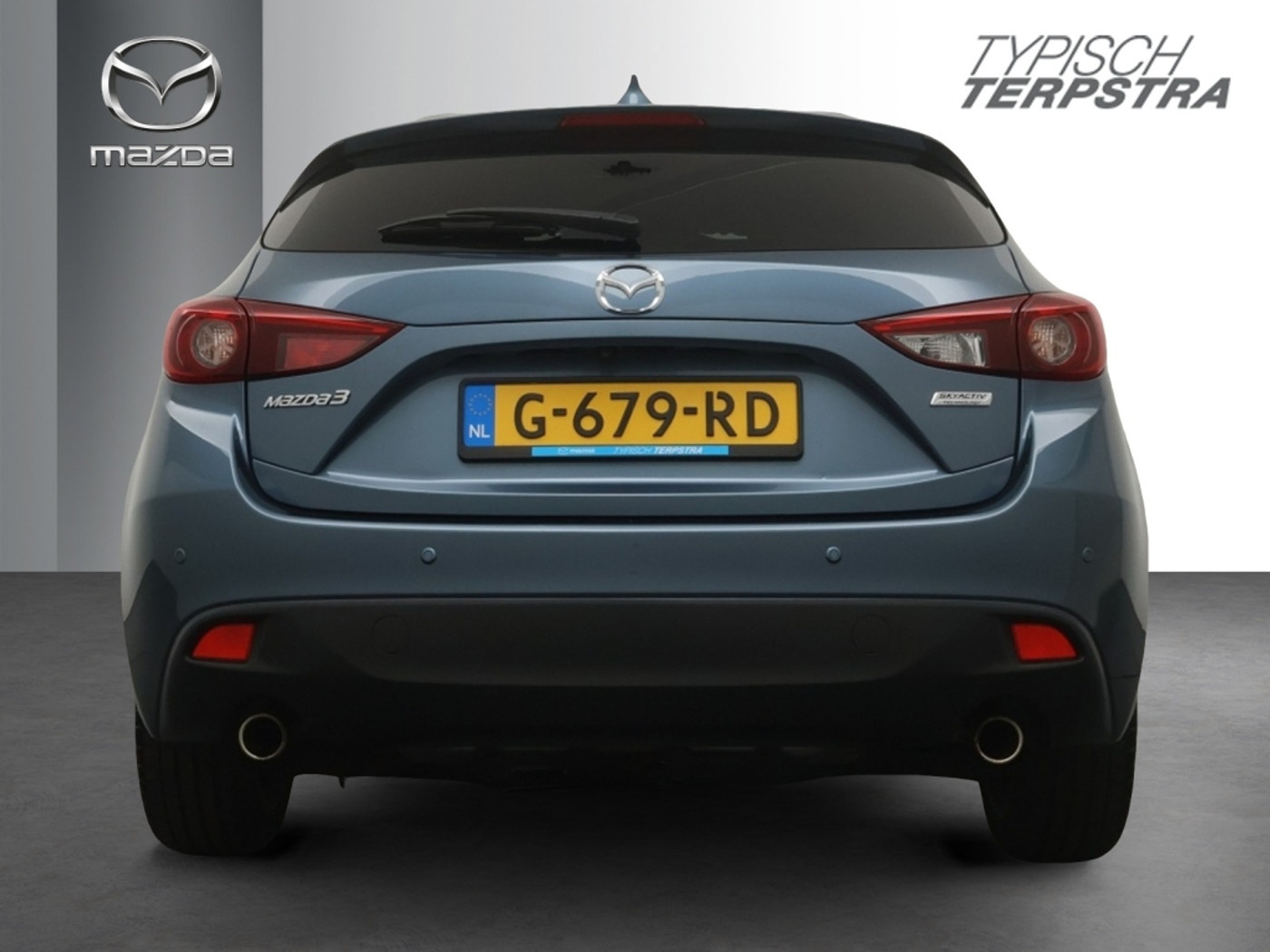Foto van Mazda Mazda3