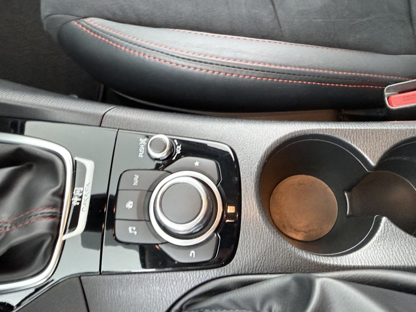 Foto van Mazda Mazda3
