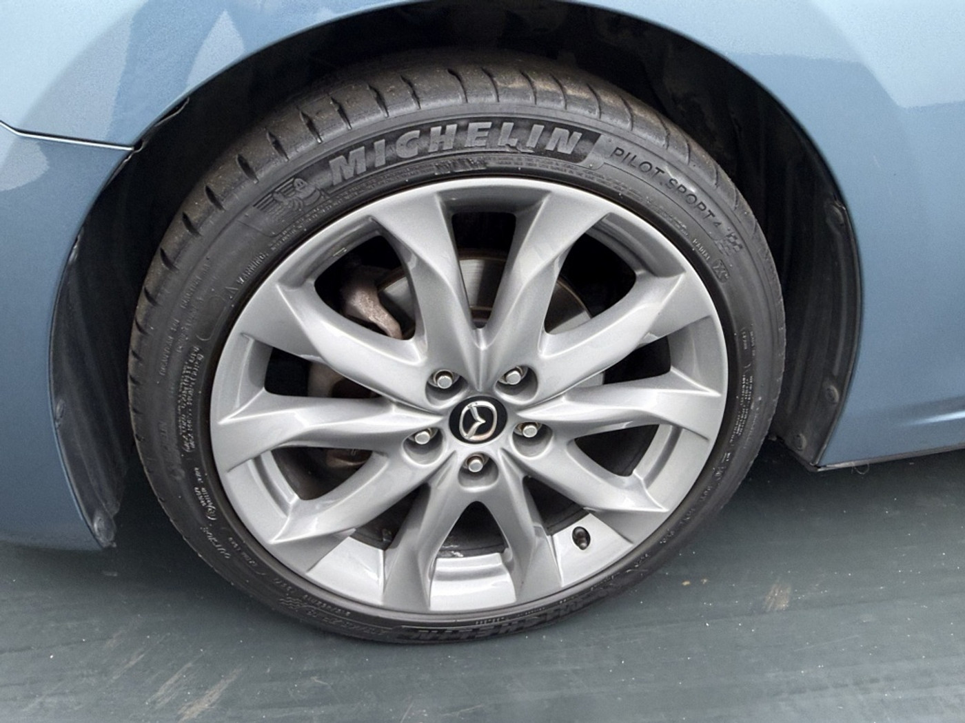 Foto van Mazda Mazda3
