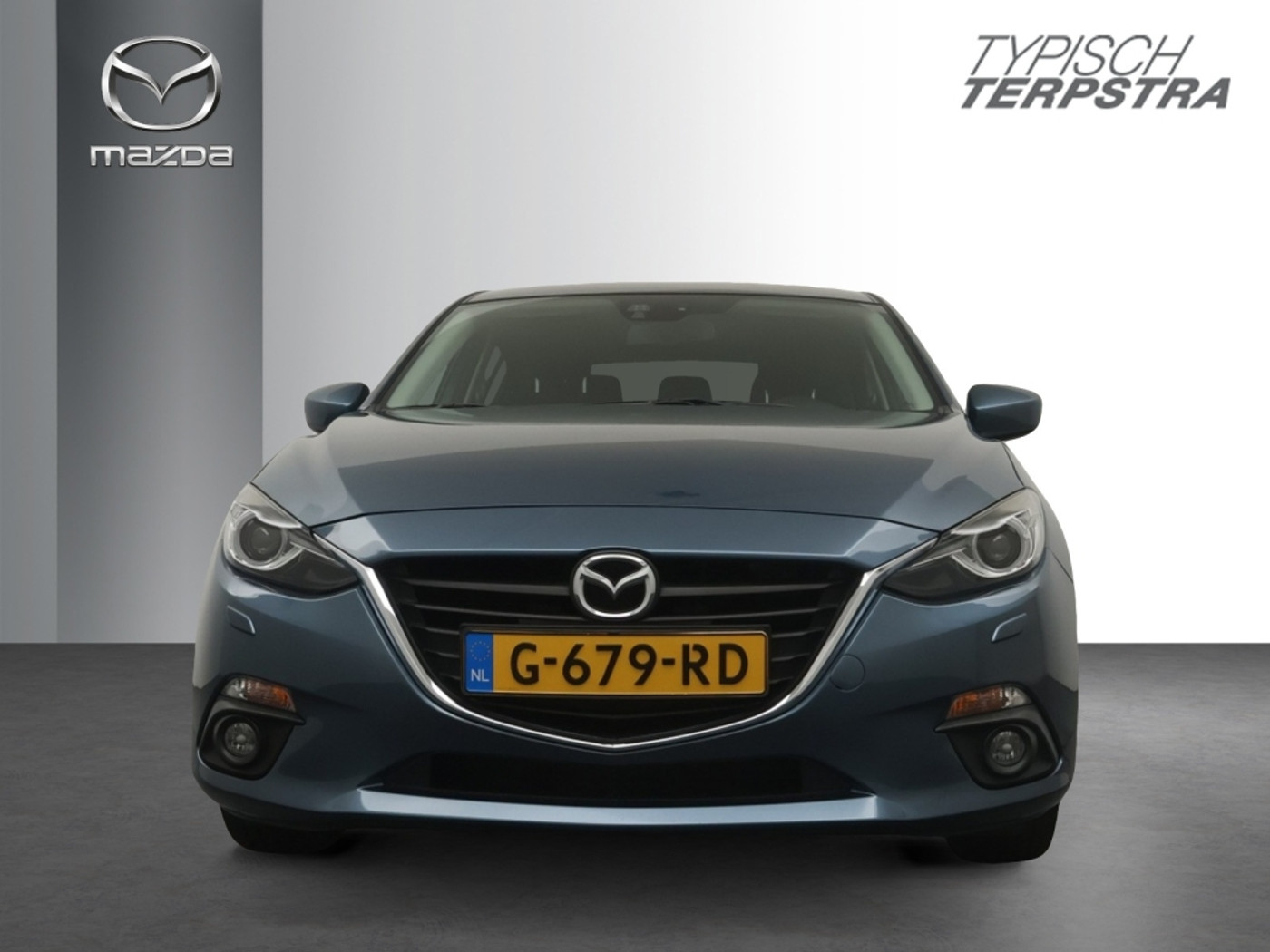 Foto van Mazda Mazda3