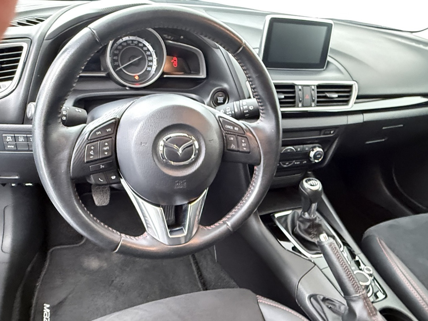 Foto van Mazda Mazda3