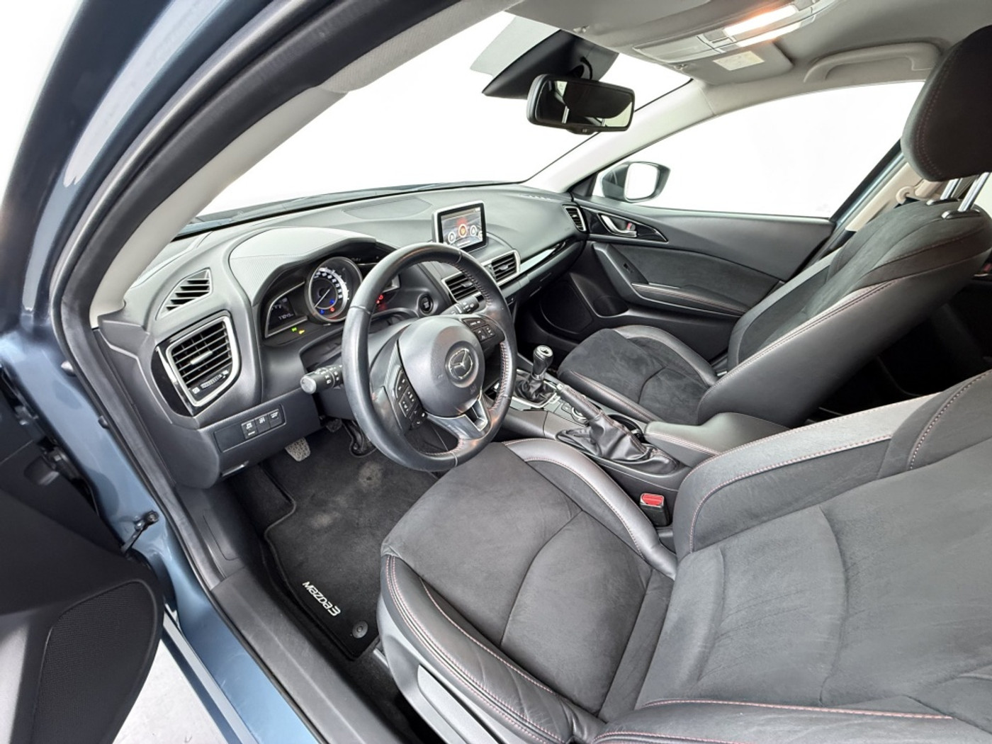 Foto van Mazda Mazda3