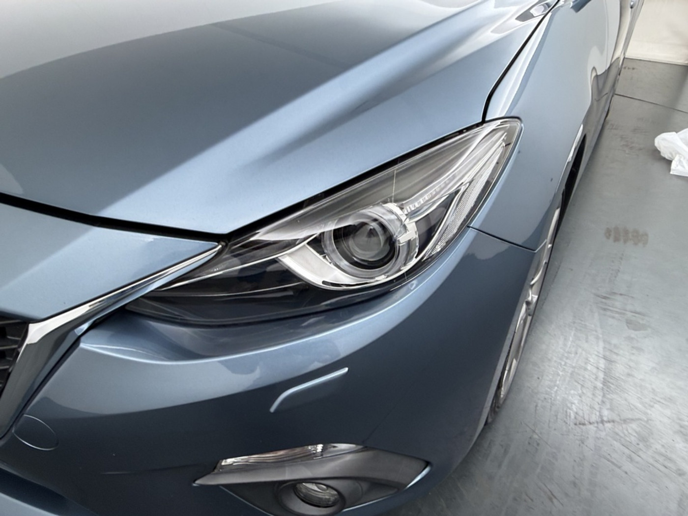 Foto van Mazda Mazda3