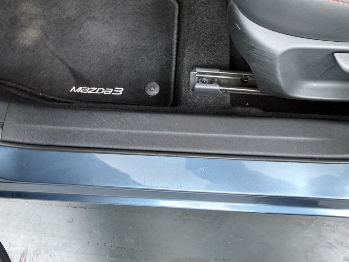 Foto van Mazda Mazda3