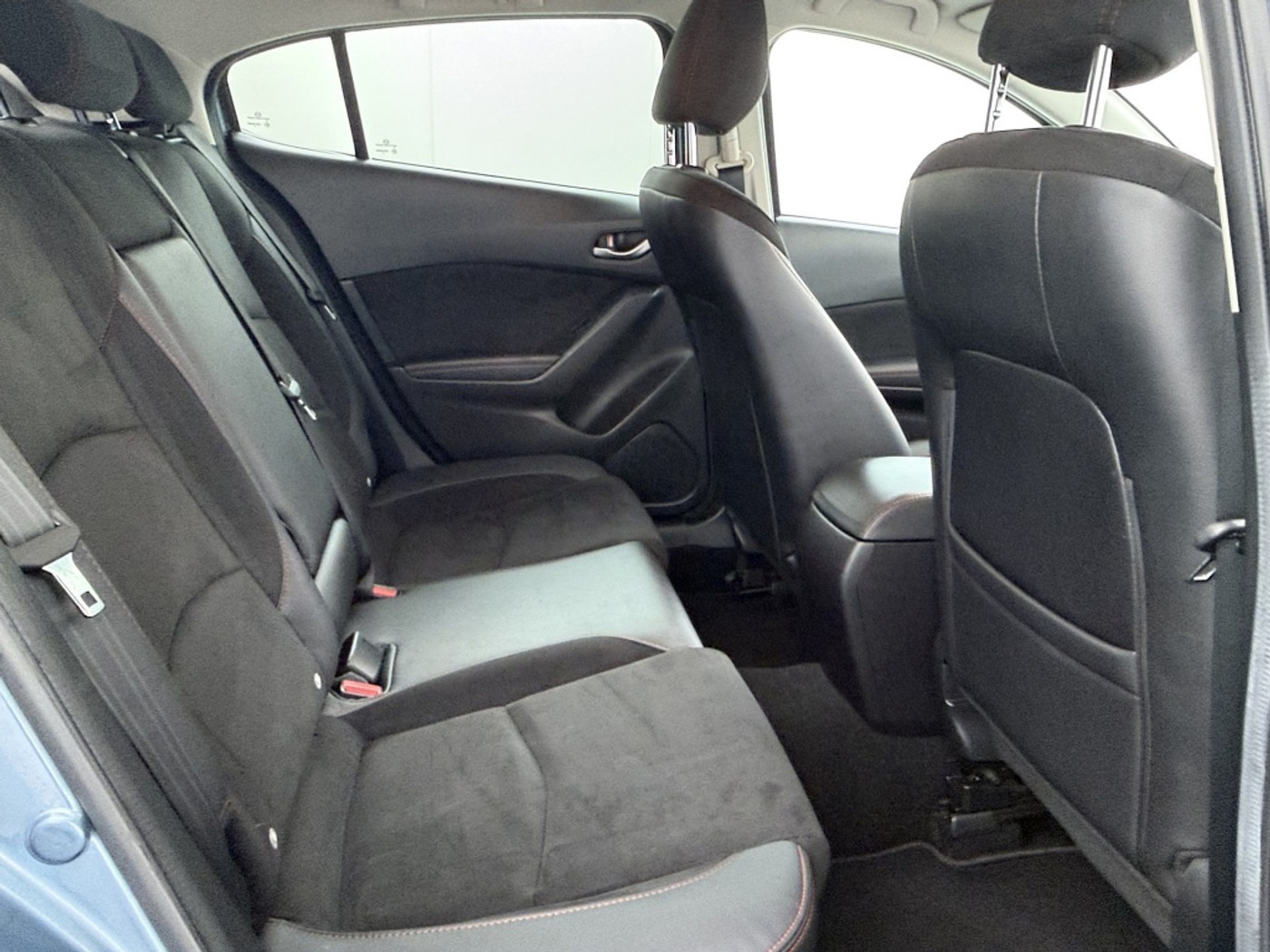 Foto van Mazda Mazda3
