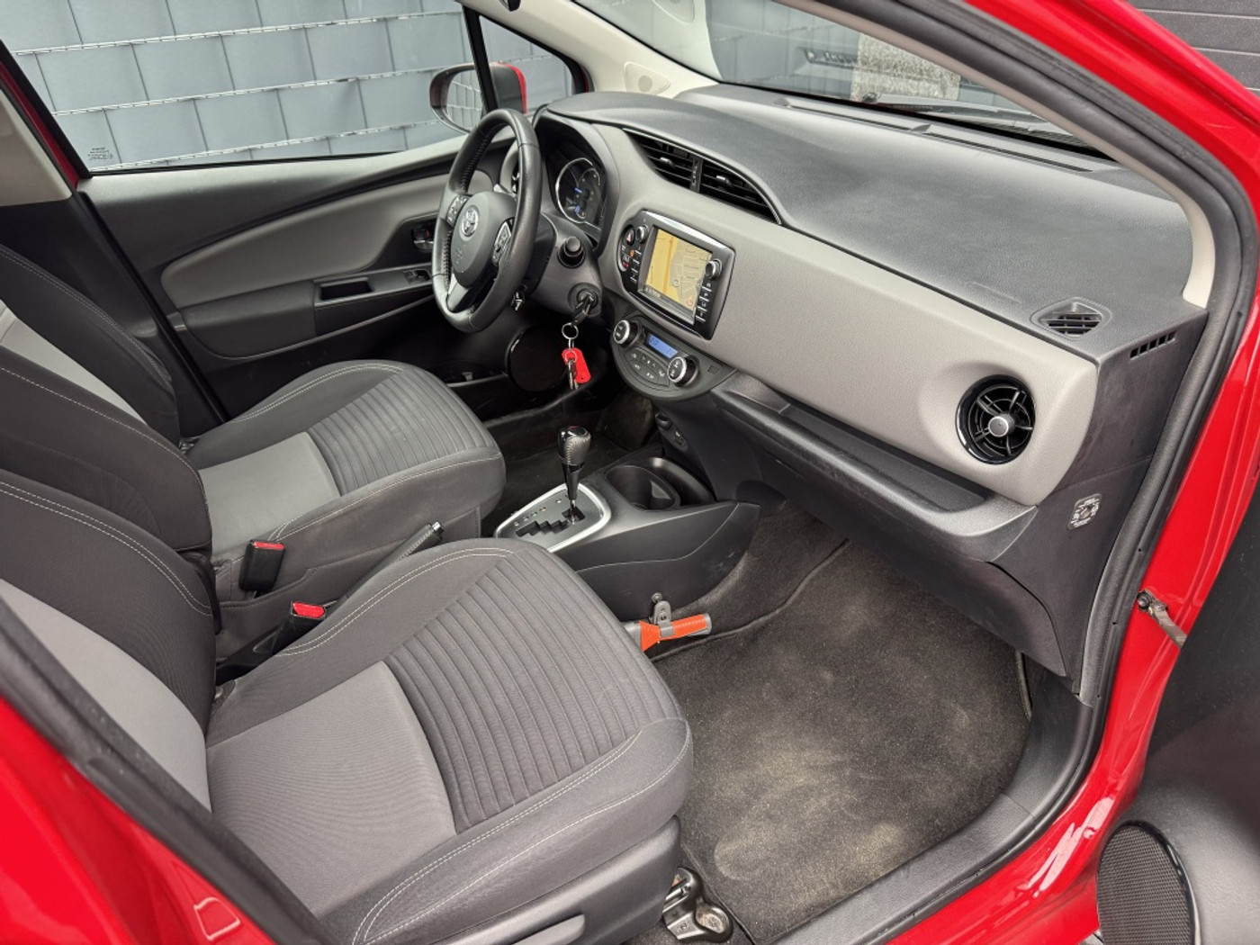Foto van Toyota Toyota Yaris Hybrid