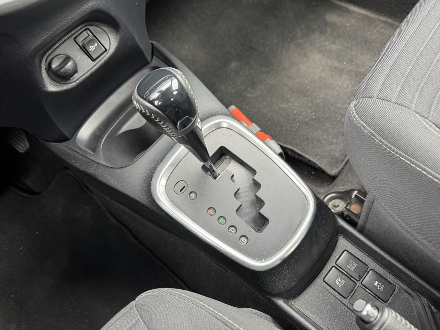 Foto van Toyota Toyota Yaris Hybrid