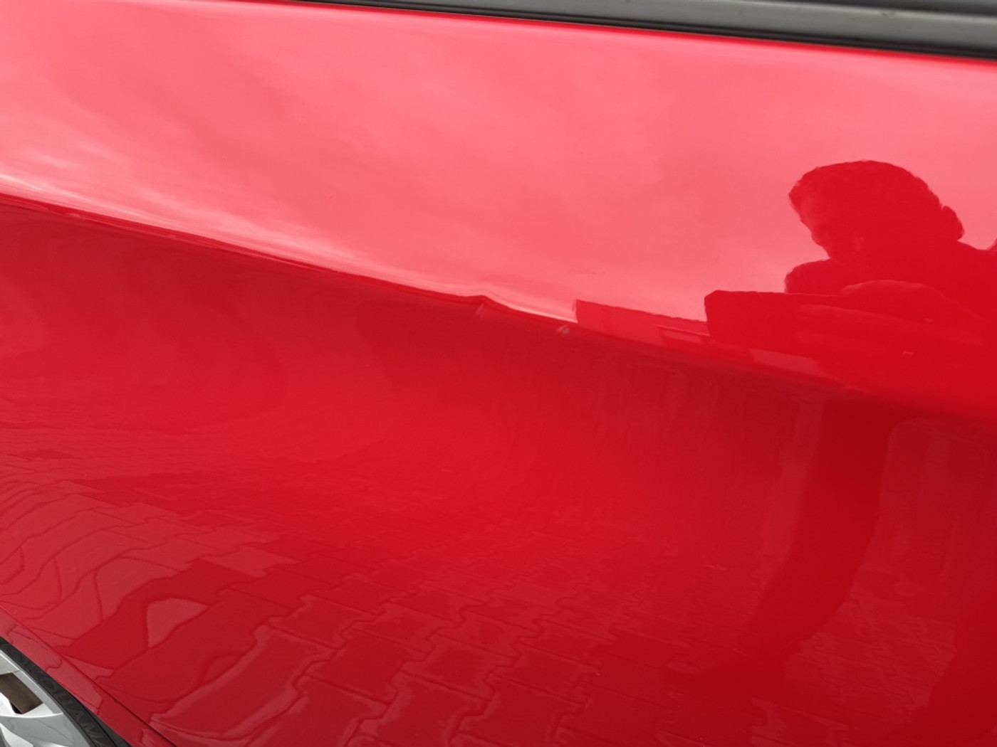 Foto van Toyota Toyota Yaris Hybrid