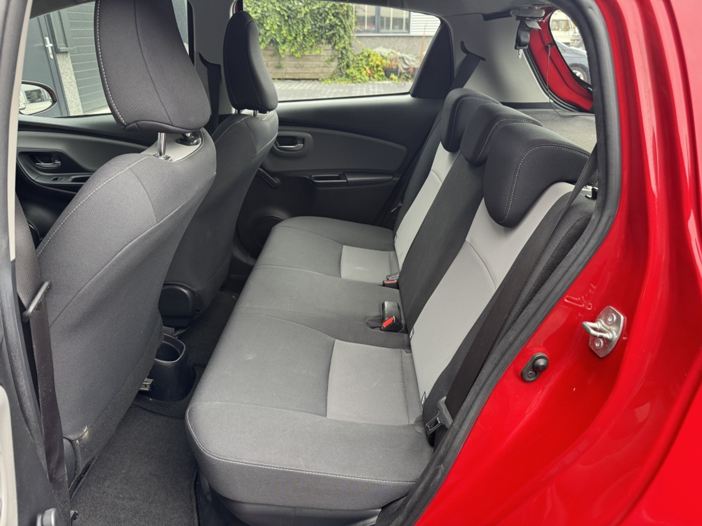 Foto van Toyota Toyota Yaris Hybrid