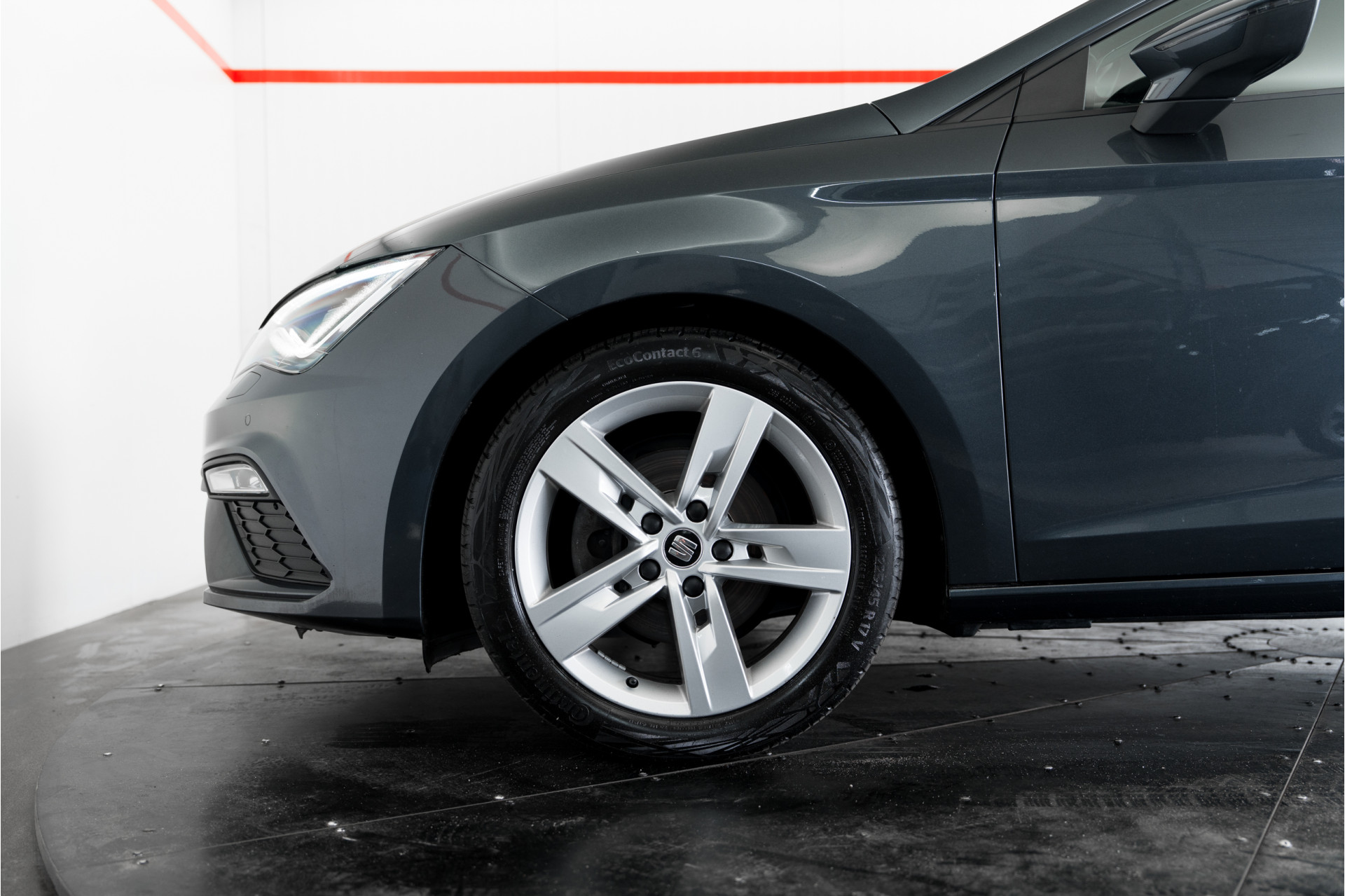 Foto van Seat Leon Sportourer ST