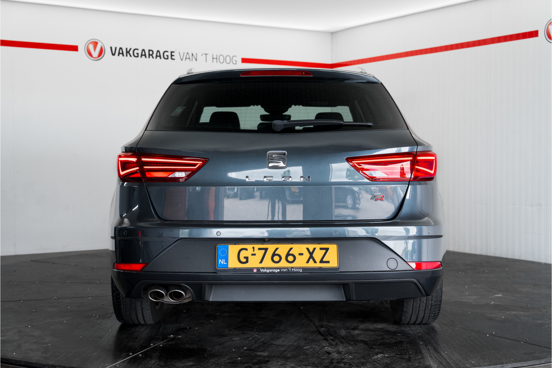 Foto van Seat Leon Sportourer ST