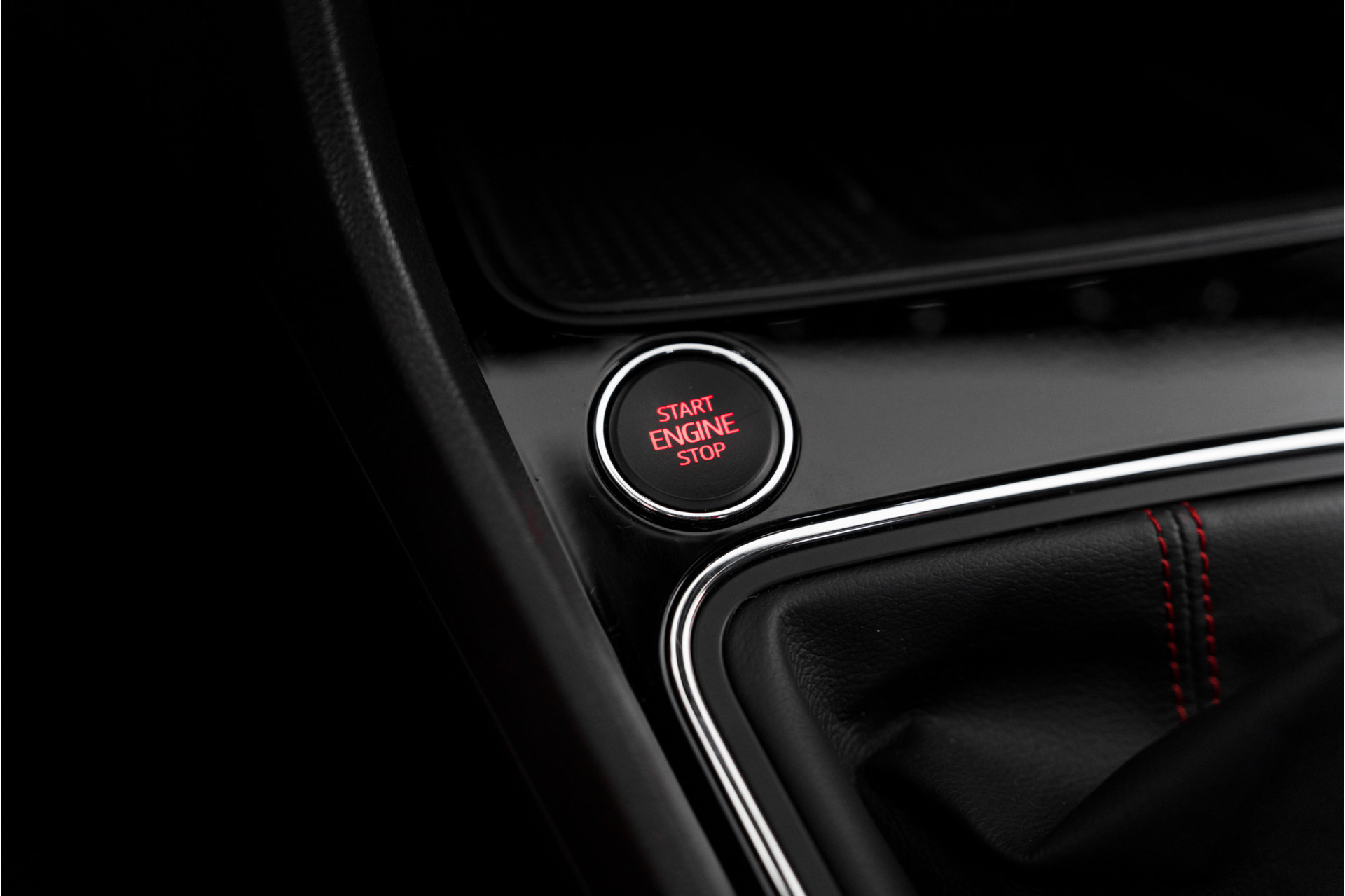 Foto van Seat Leon Sportourer ST