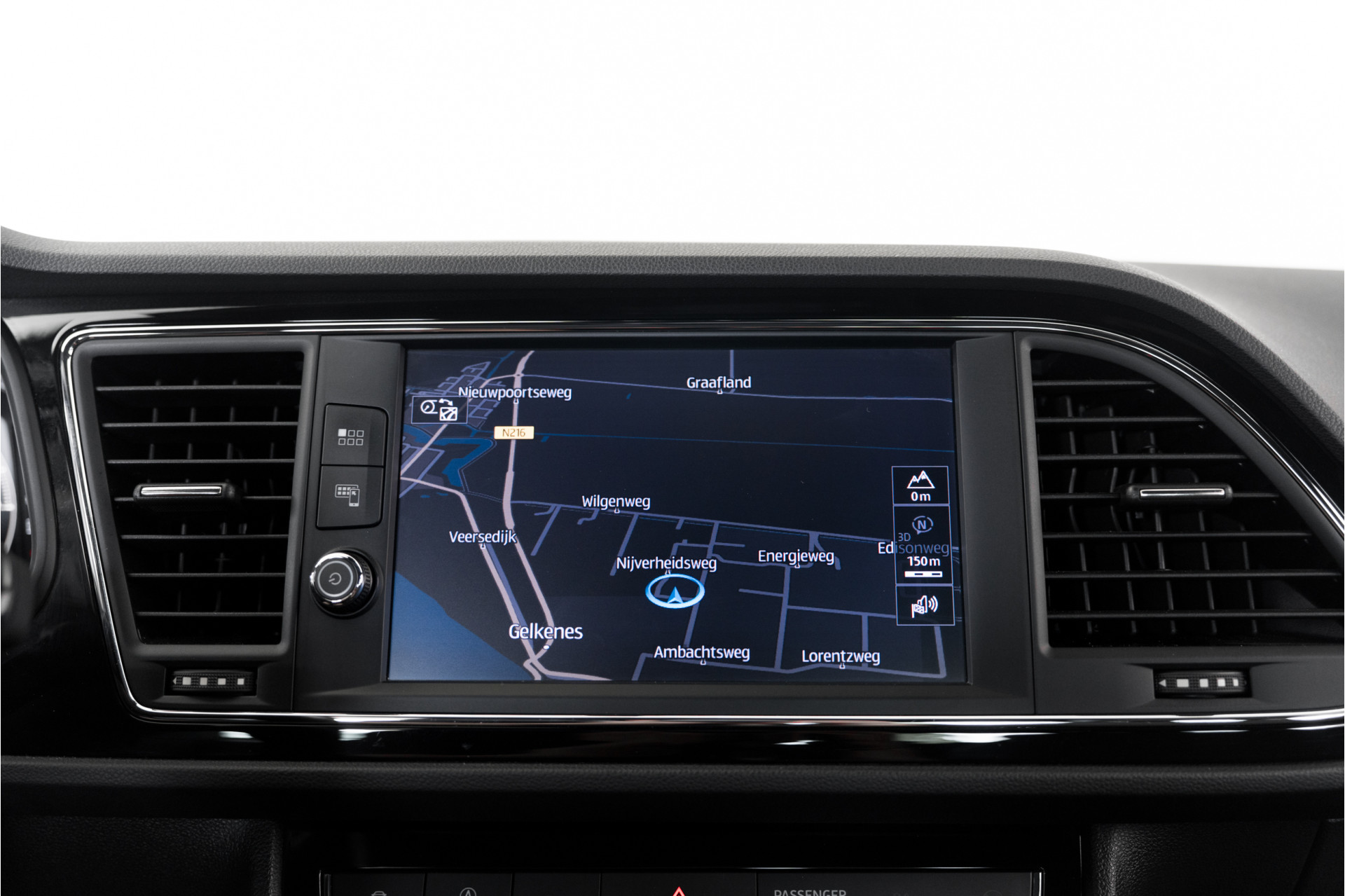 Foto van Seat Leon Sportourer ST