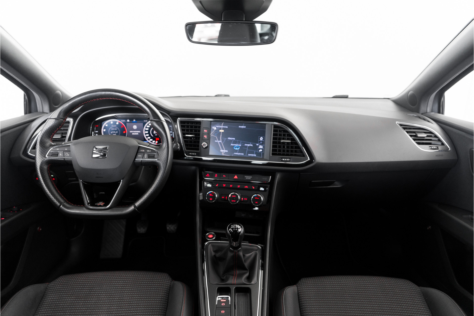 Foto van Seat Leon Sportourer ST