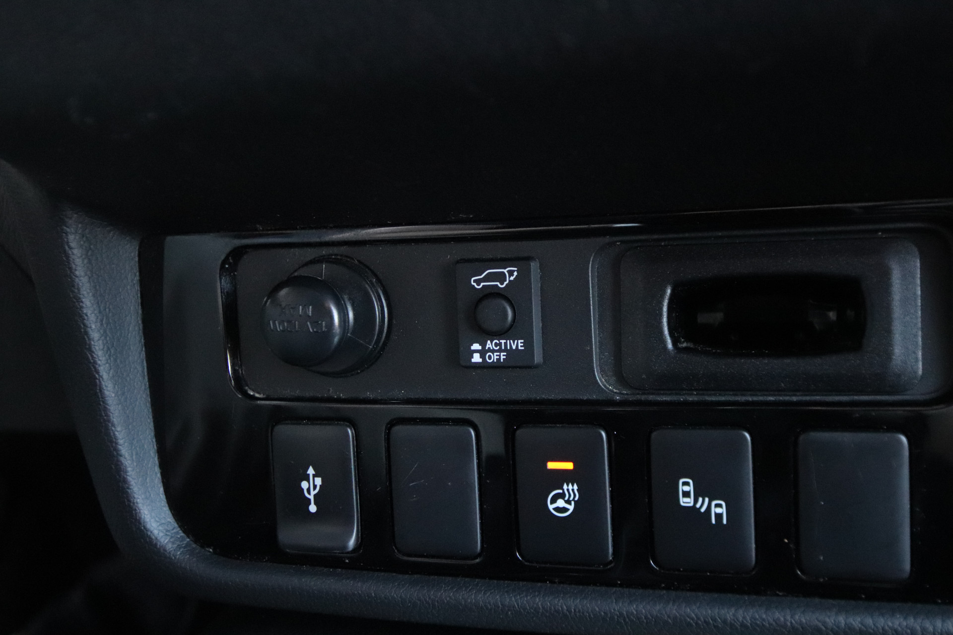 Foto van Mitsubishi Mitsubishi Outlander