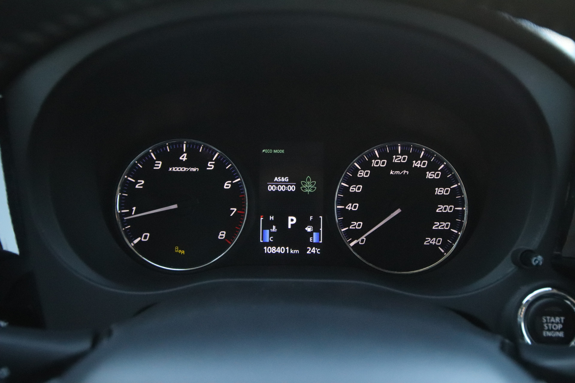 Foto van Mitsubishi Mitsubishi Outlander