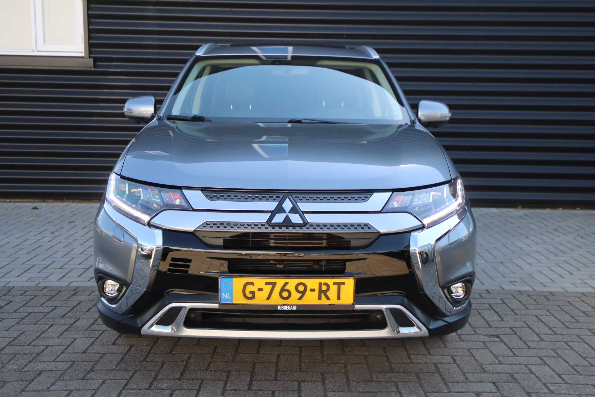Foto van Mitsubishi Mitsubishi Outlander