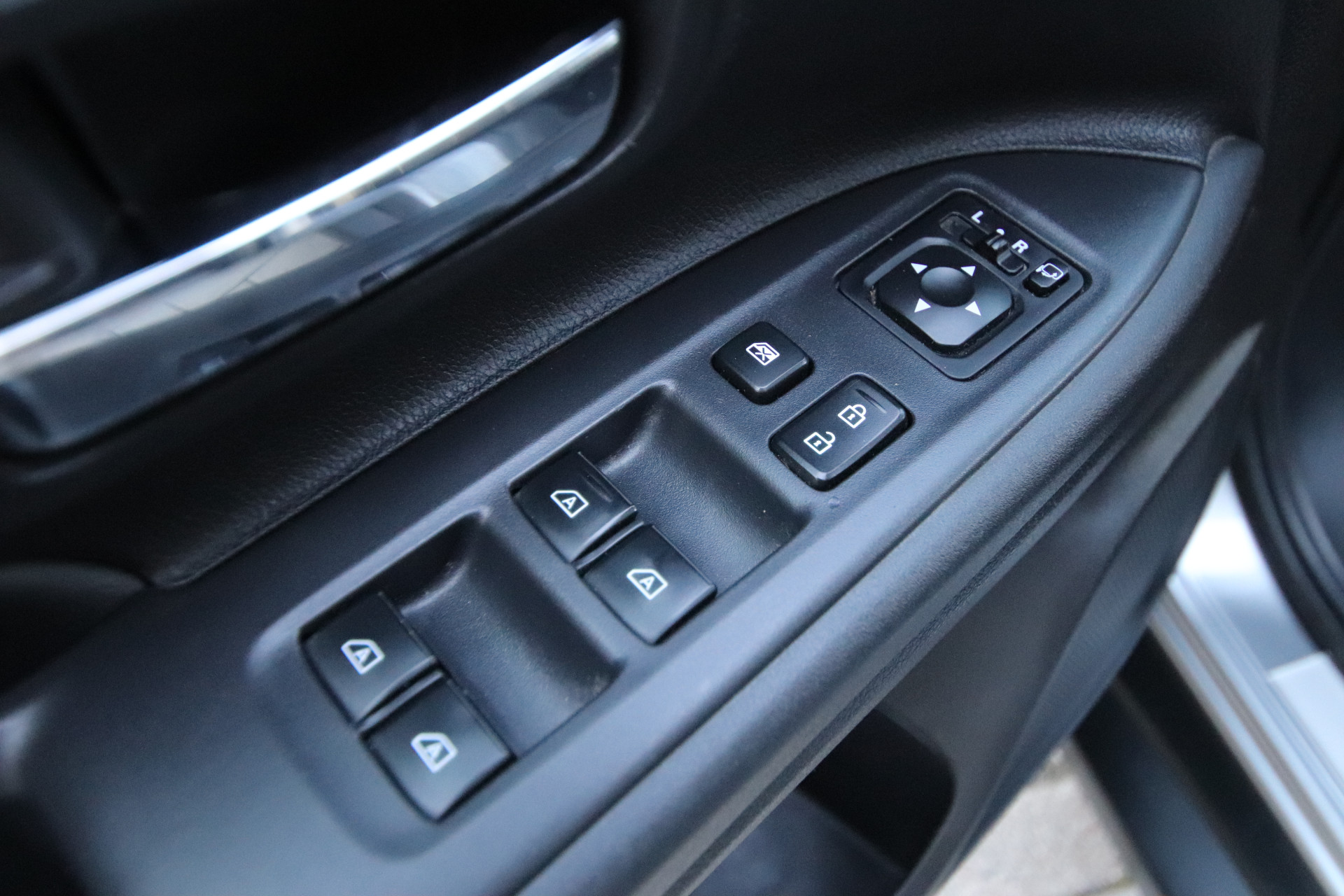 Foto van Mitsubishi Mitsubishi Outlander