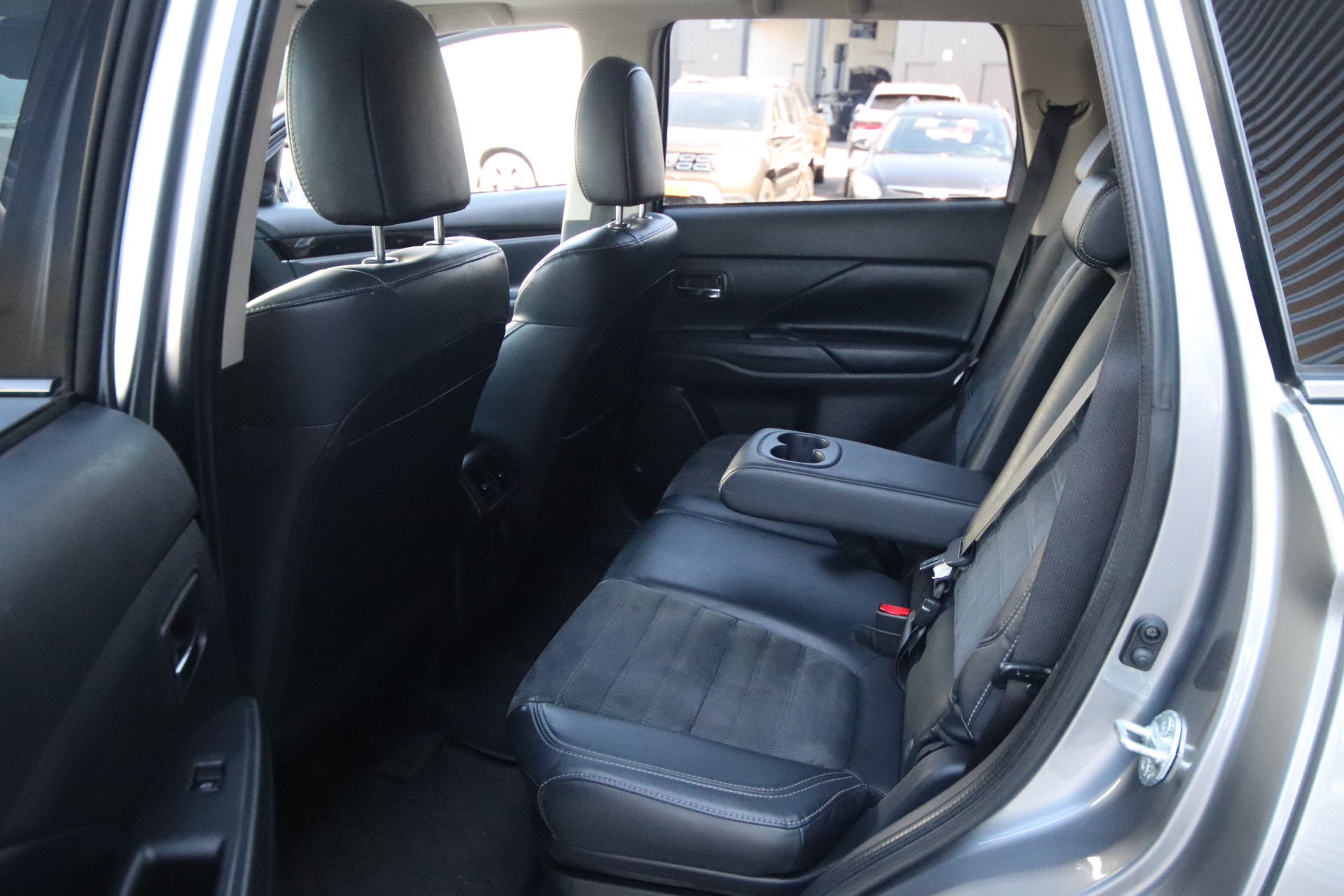 Foto van Mitsubishi Mitsubishi Outlander