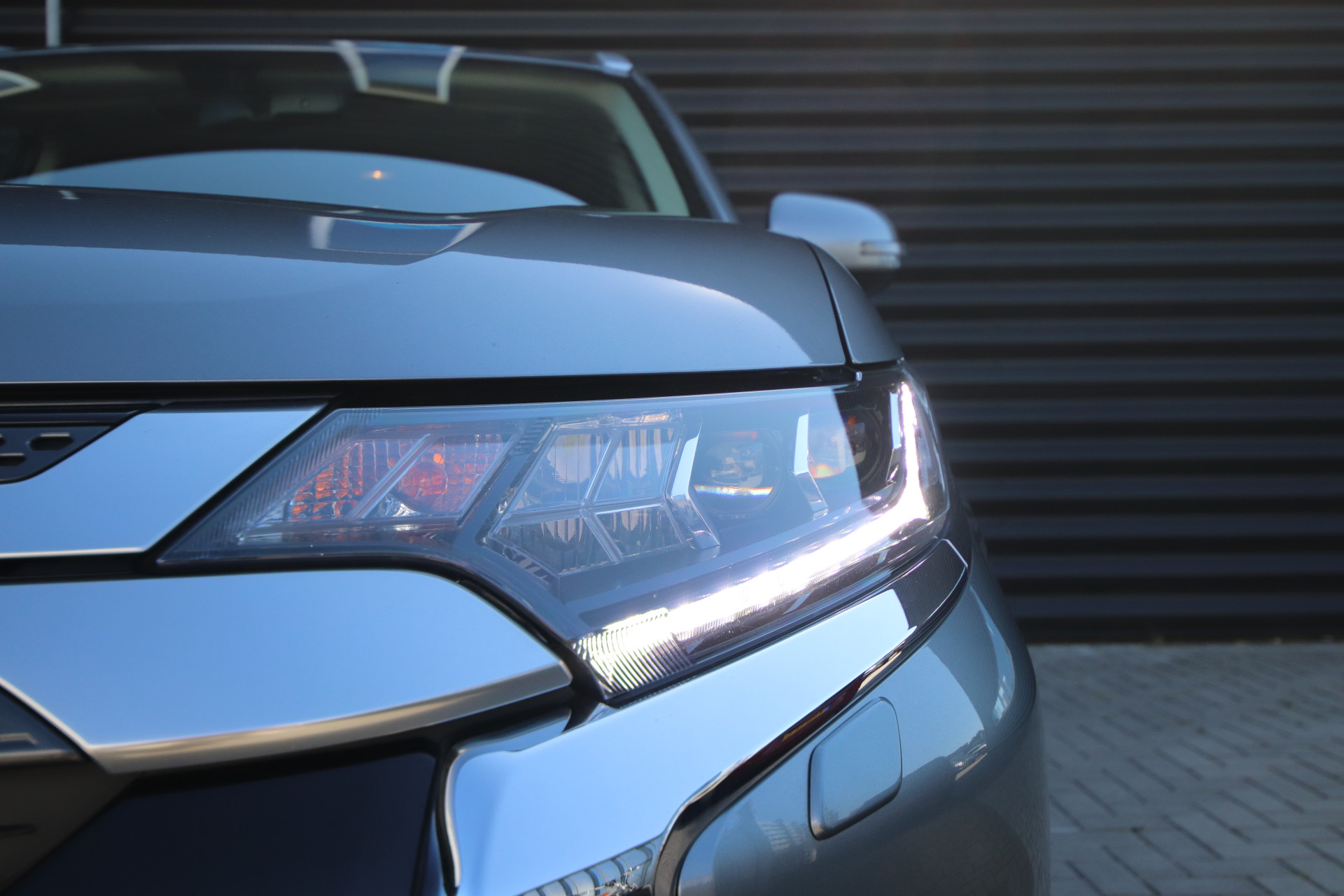 Foto van Mitsubishi Mitsubishi Outlander