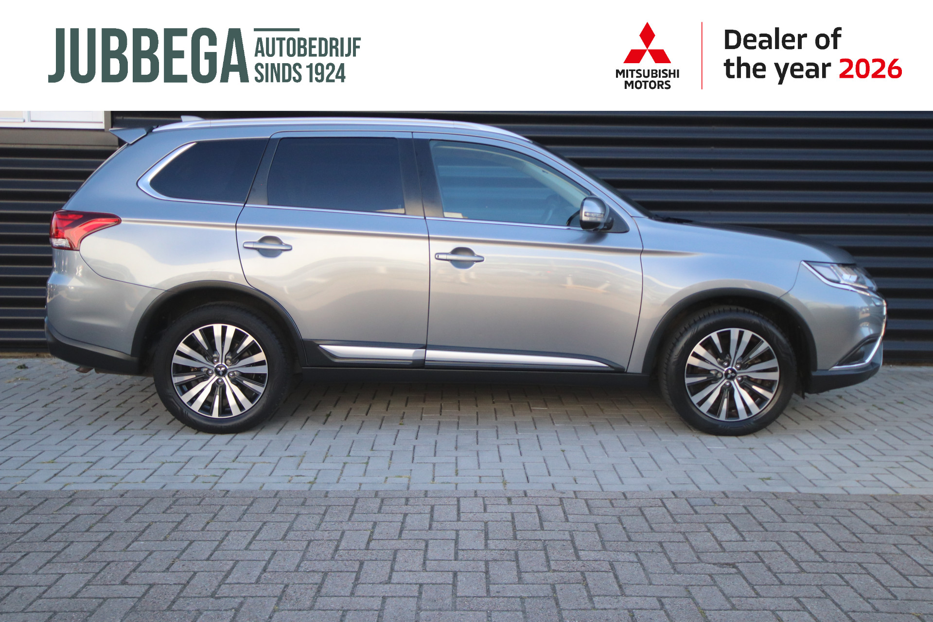Foto van Mitsubishi Mitsubishi Outlander