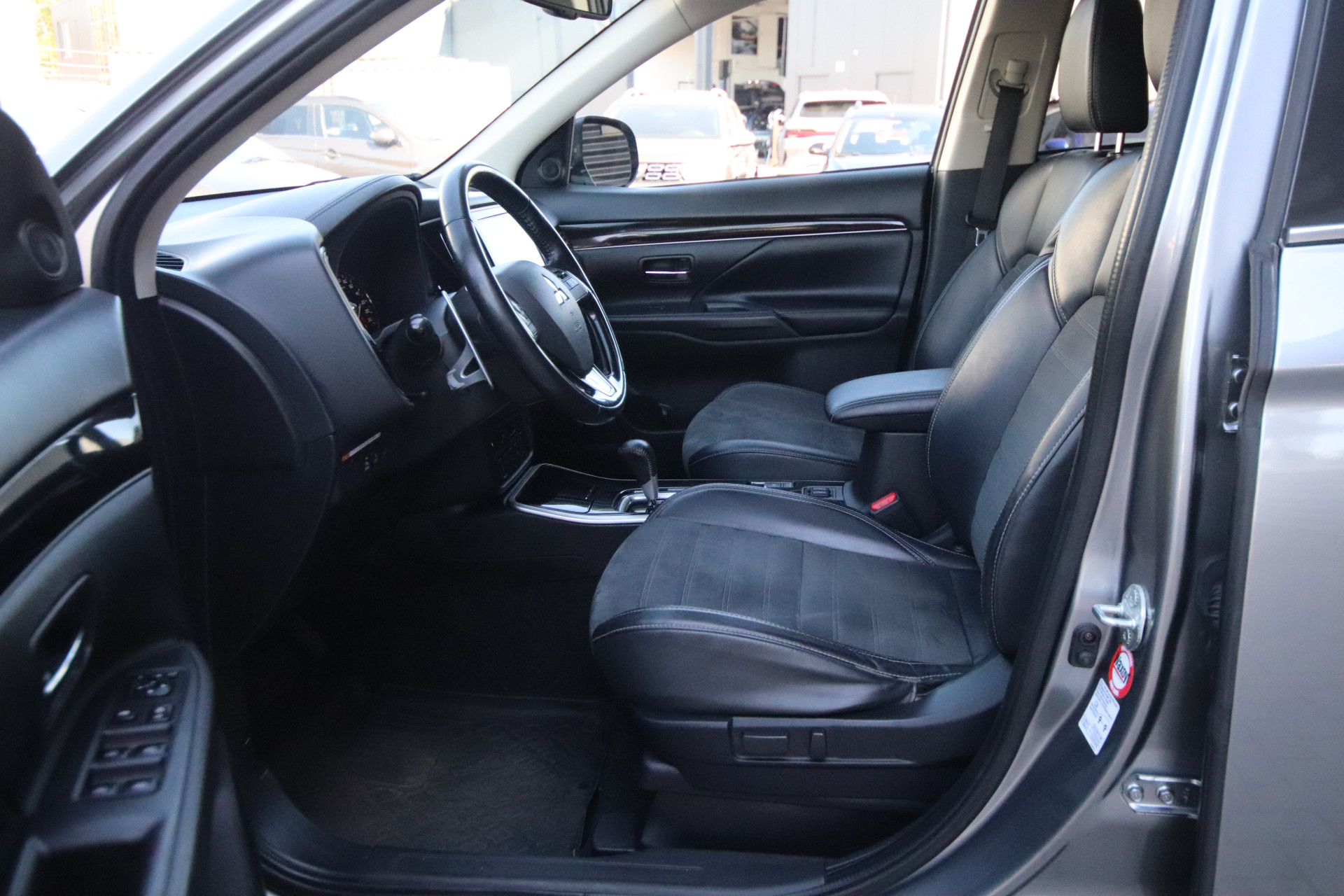 Foto van Mitsubishi Mitsubishi Outlander