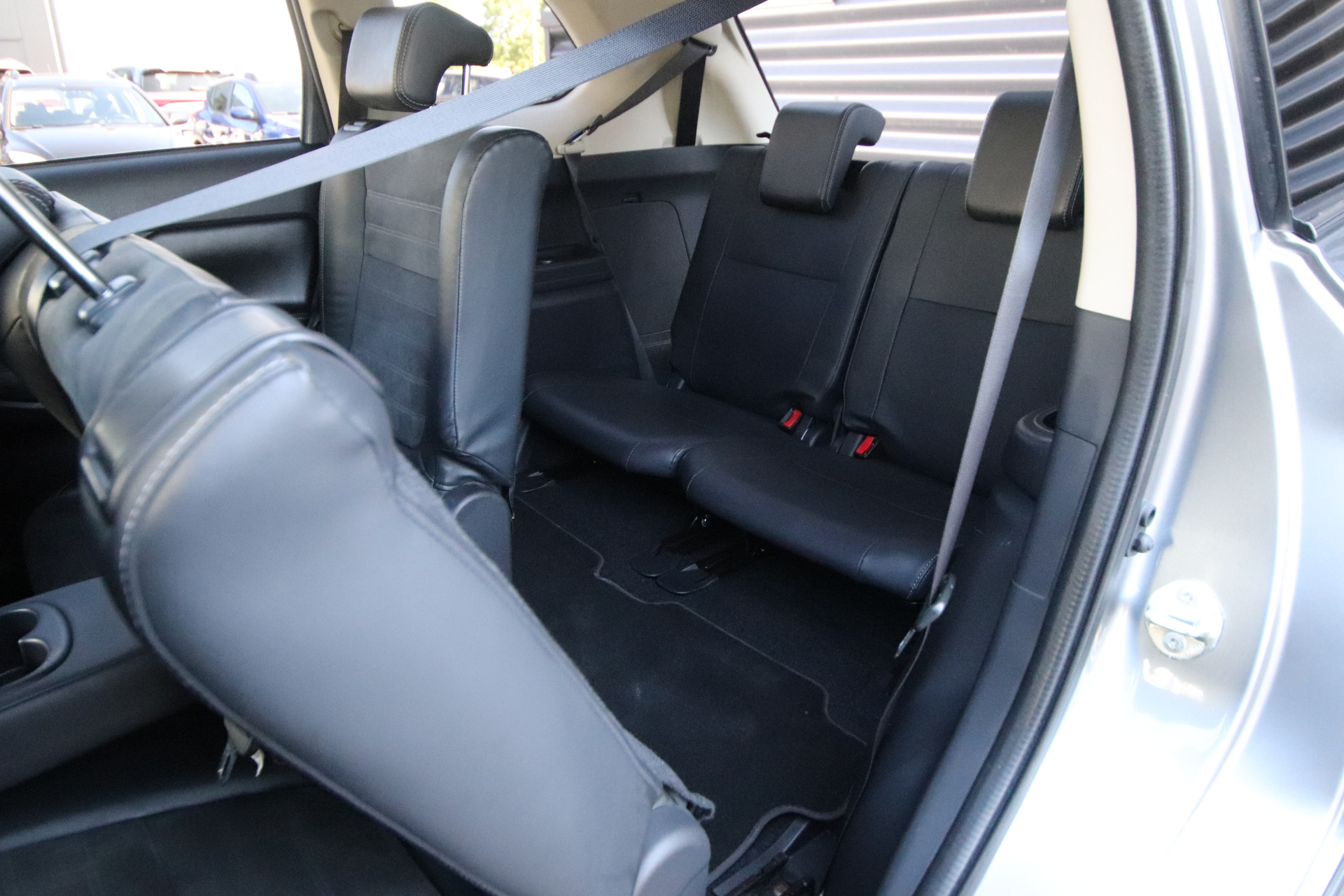 Foto van Mitsubishi Mitsubishi Outlander