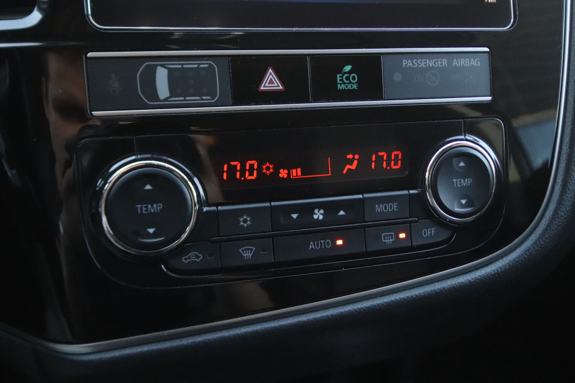 Foto van Mitsubishi Mitsubishi Outlander