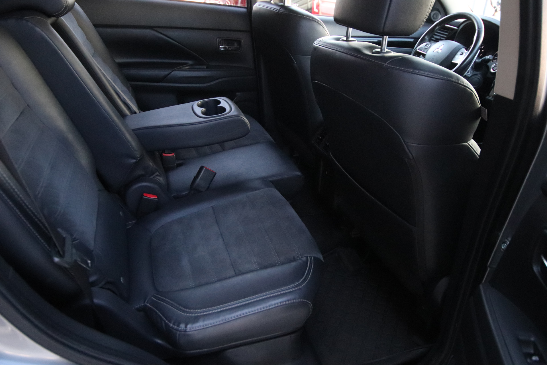 Foto van Mitsubishi Mitsubishi Outlander