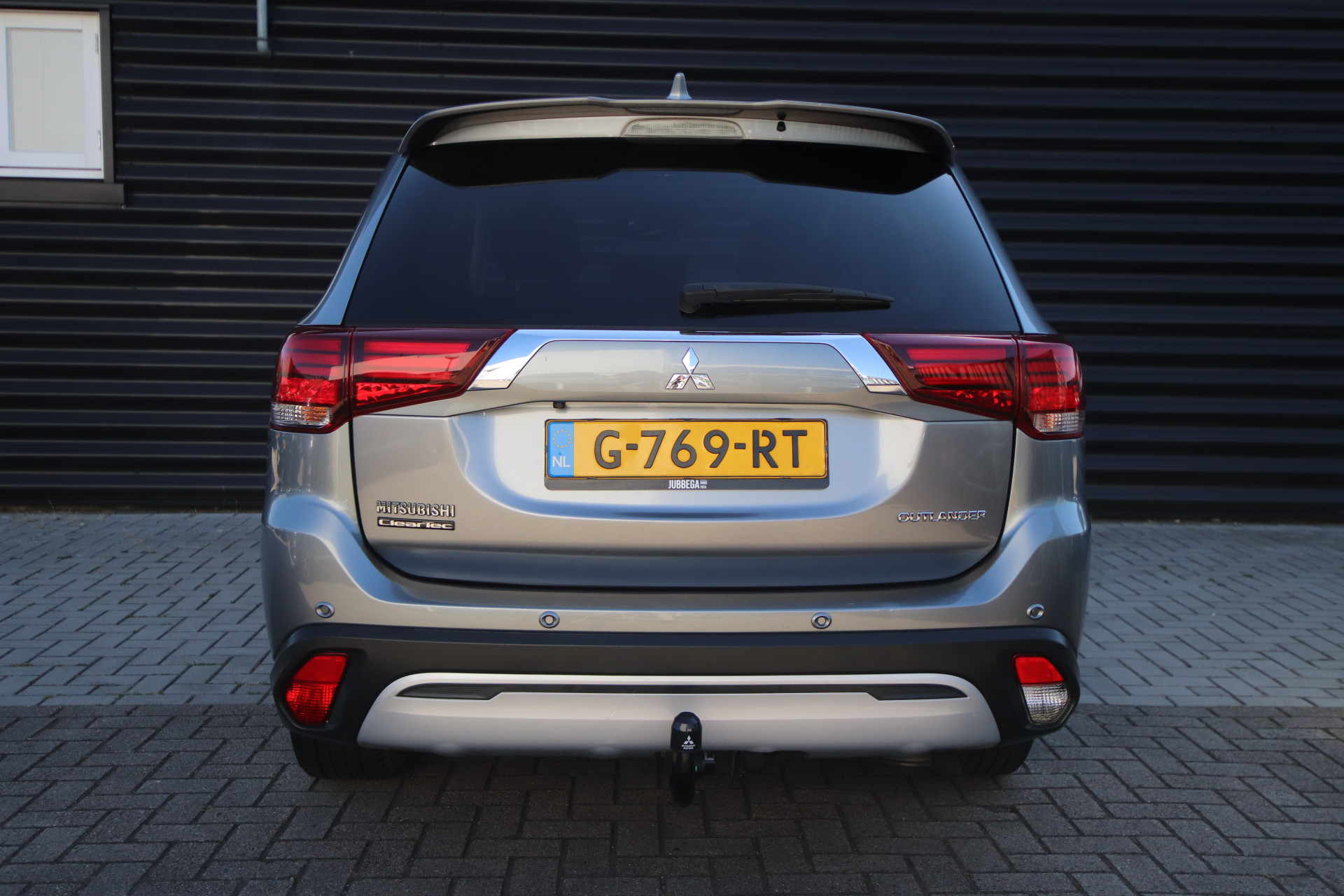 Foto van Mitsubishi Mitsubishi Outlander