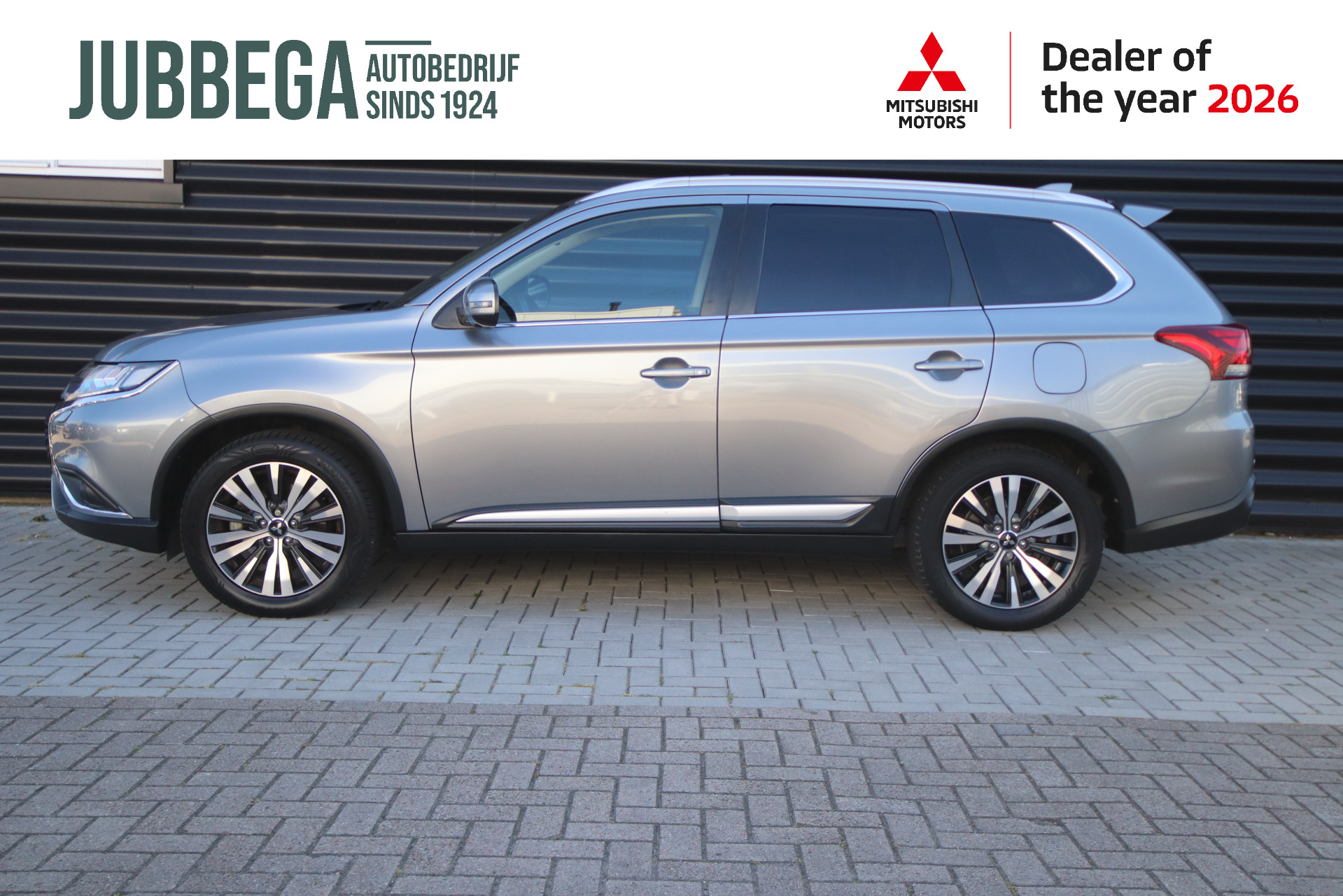 Foto van Mitsubishi Mitsubishi Outlander