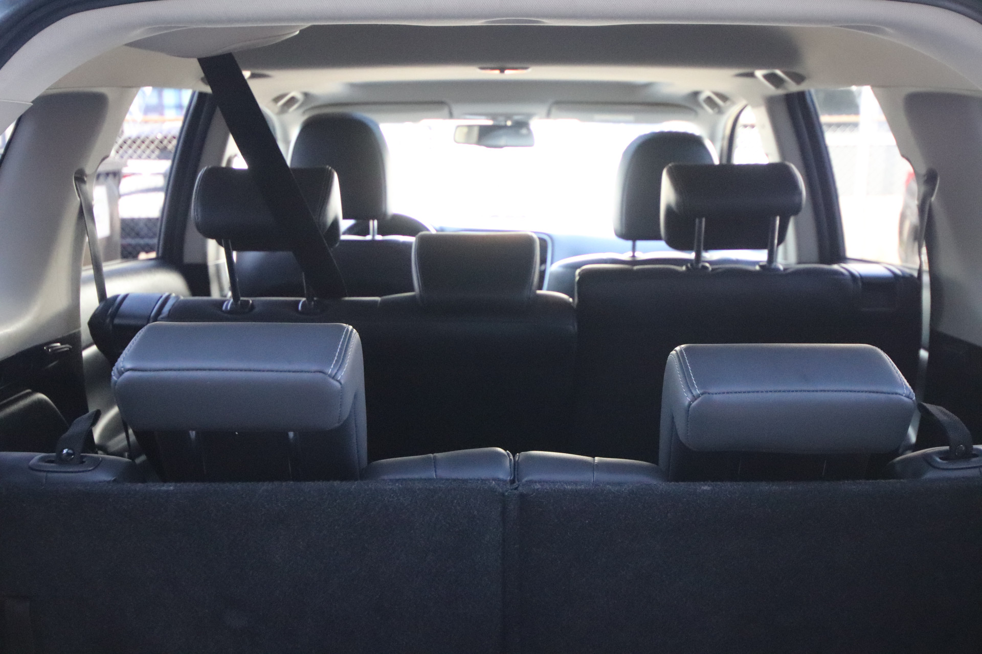 Foto van Mitsubishi Mitsubishi Outlander