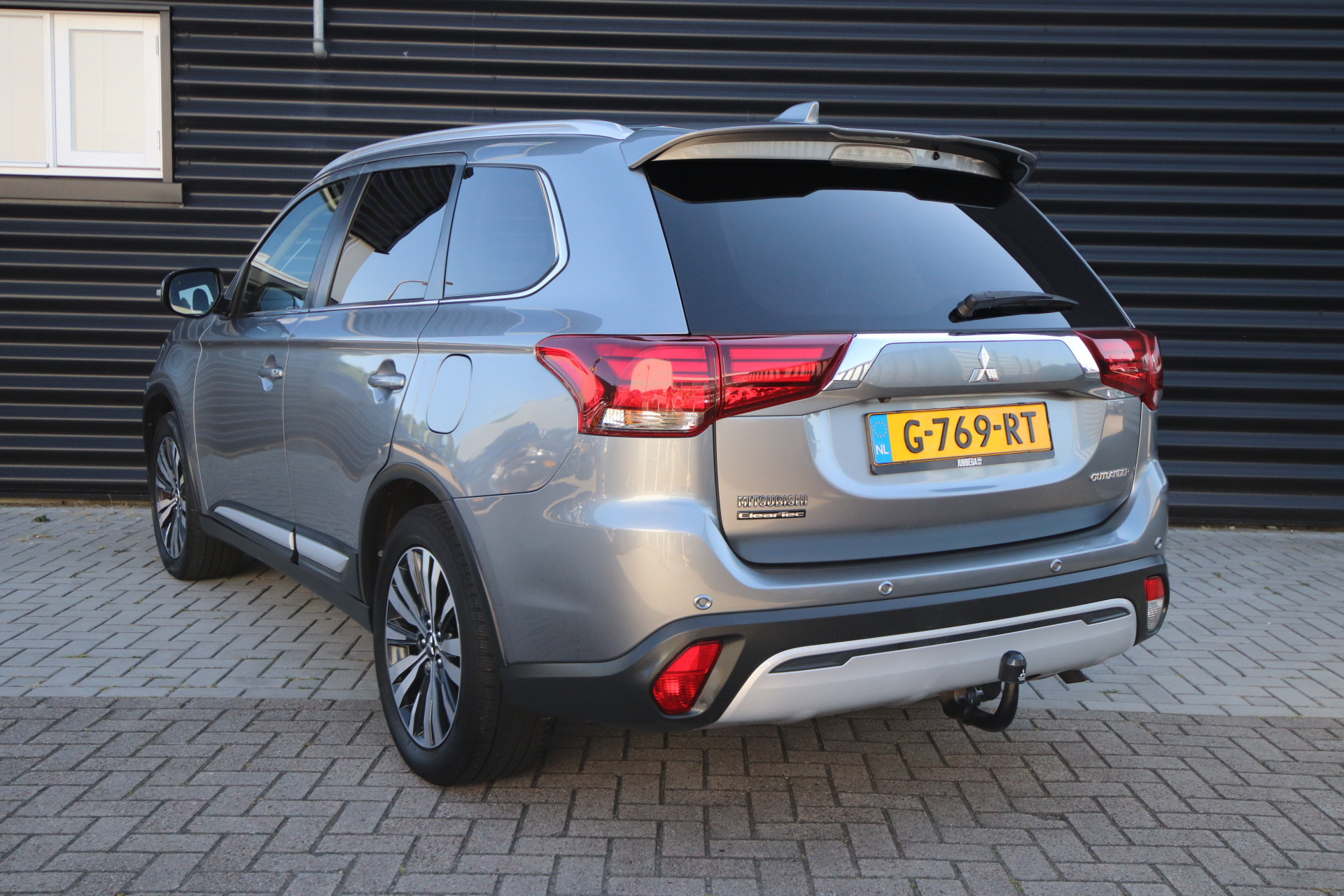Foto van Mitsubishi Mitsubishi Outlander