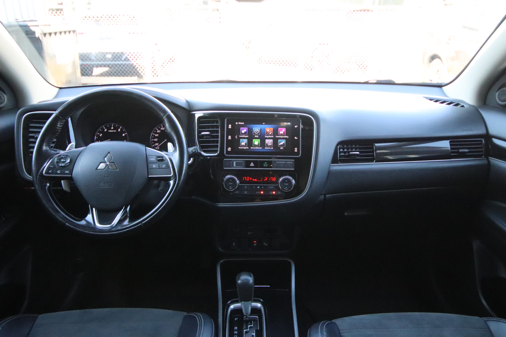 Foto van Mitsubishi Mitsubishi Outlander
