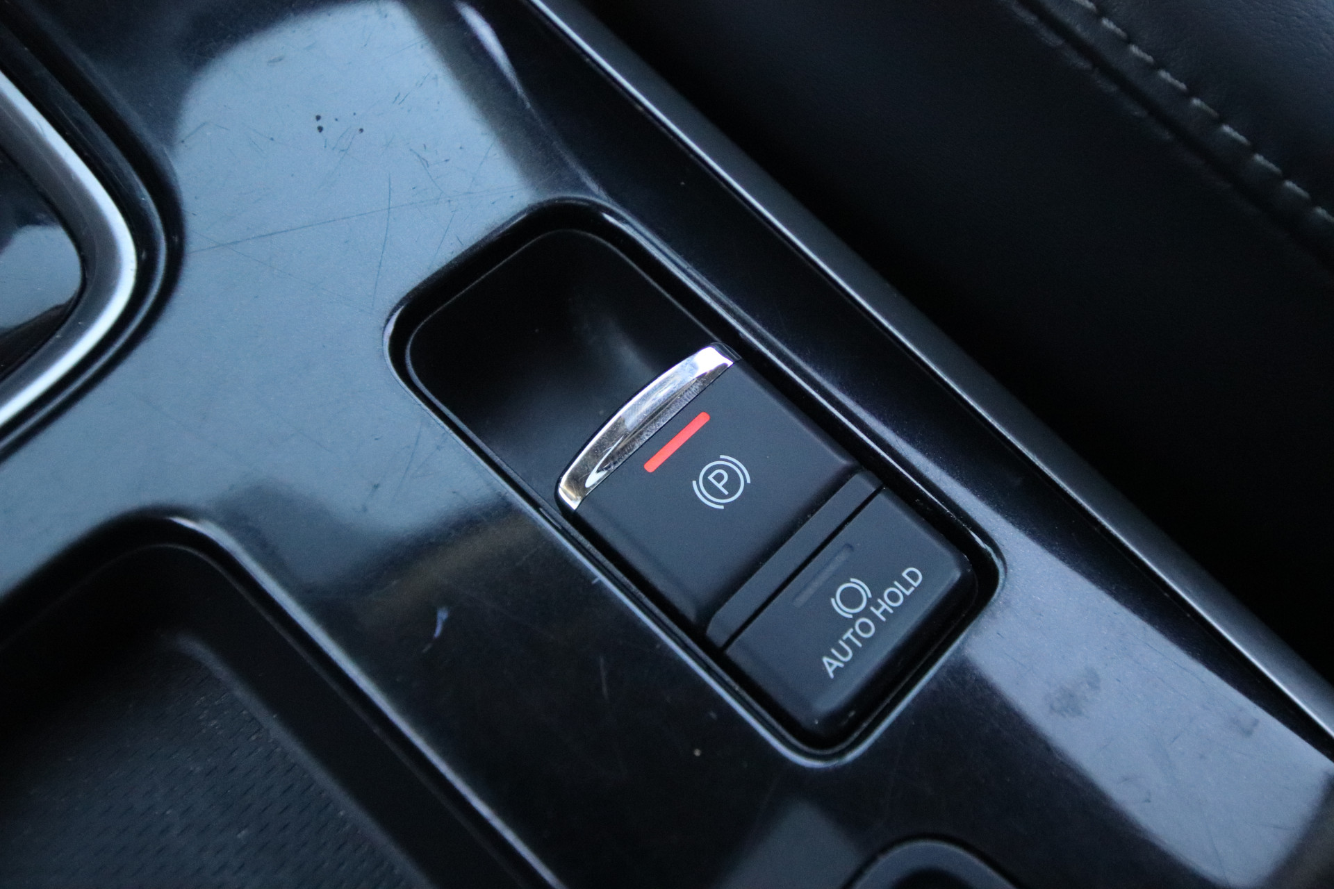 Foto van Mitsubishi Mitsubishi Outlander