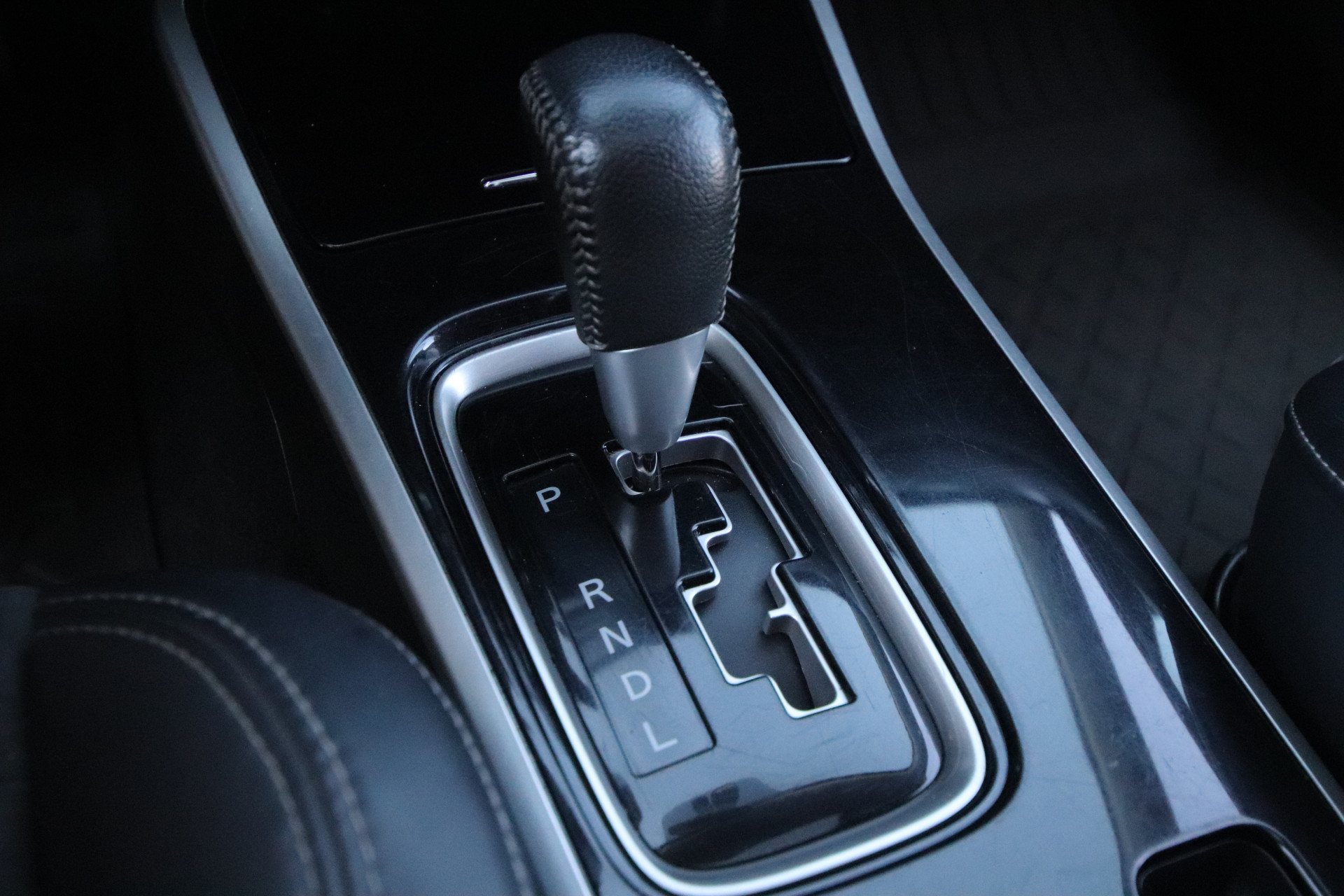 Foto van Mitsubishi Mitsubishi Outlander