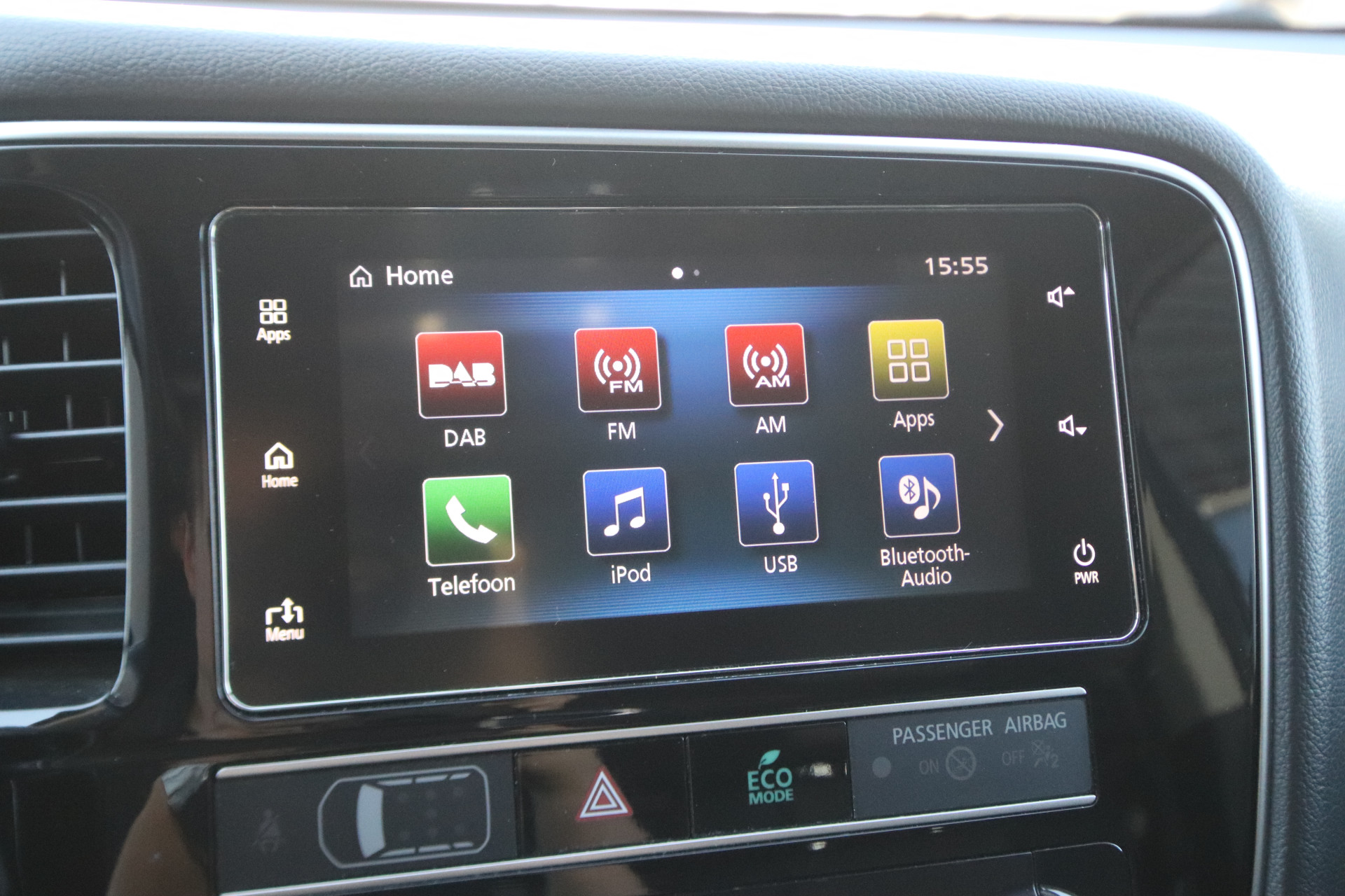 Foto van Mitsubishi Mitsubishi Outlander
