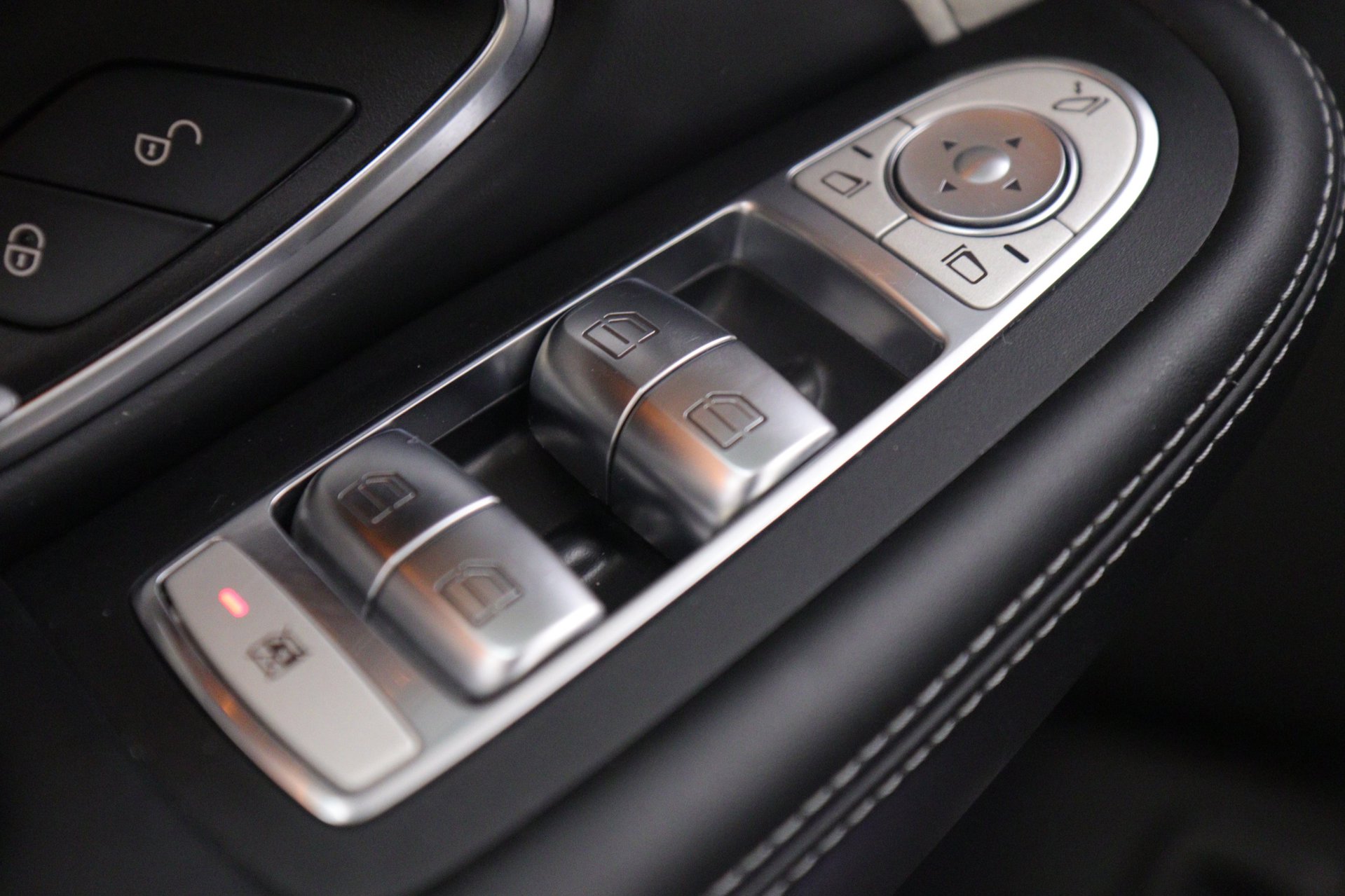 Foto van Mercedes-Benz AMG C 63 S